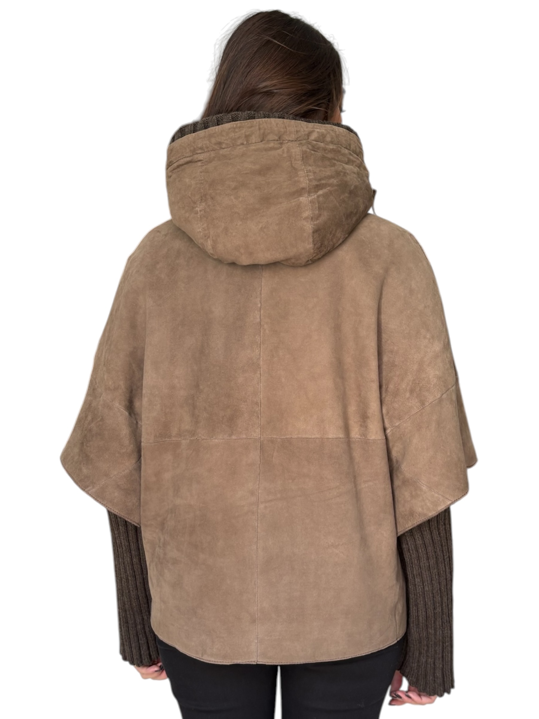 THE JACK LEATHERS GIUBBINO - DONNA