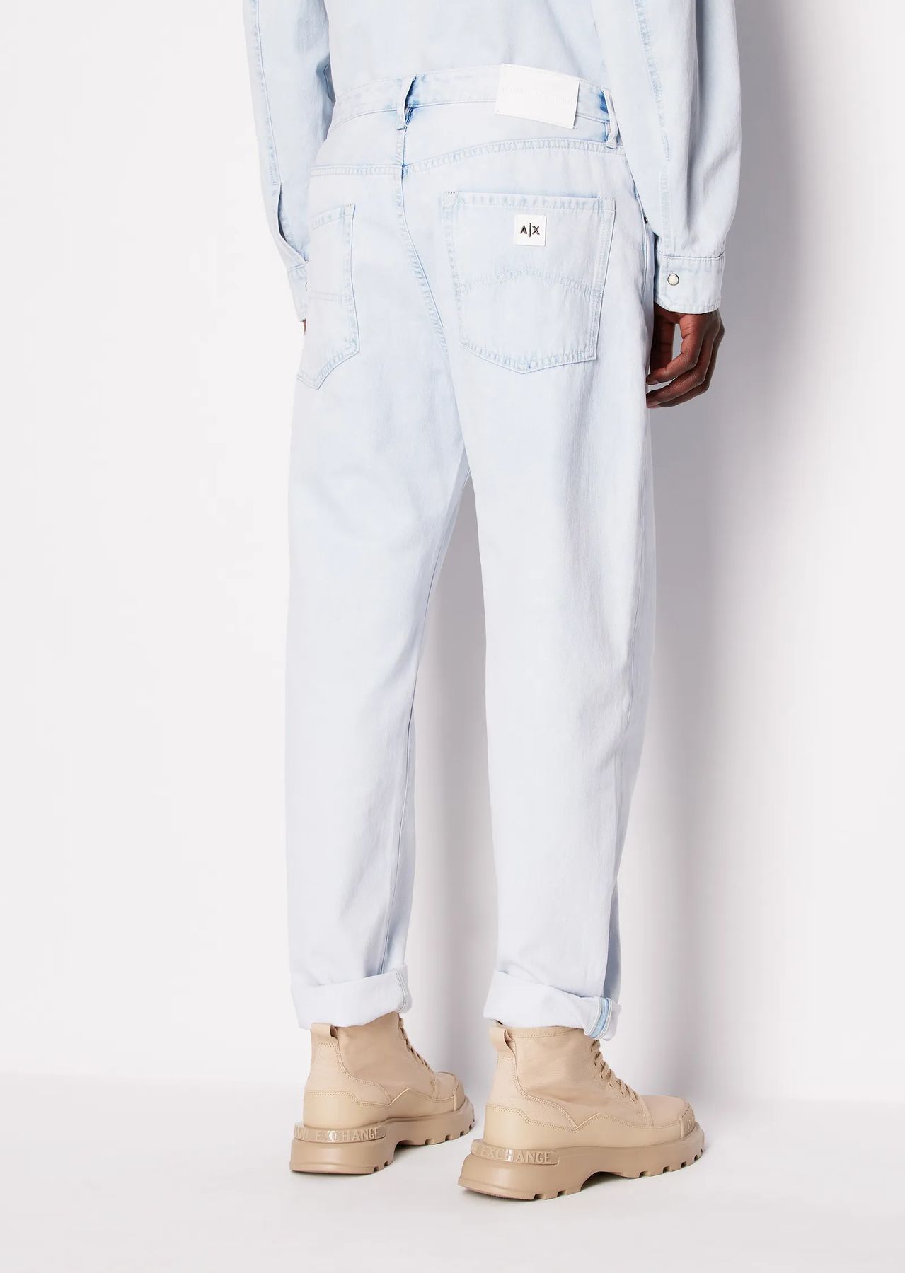 ARMANI EXCHANGE JEANS