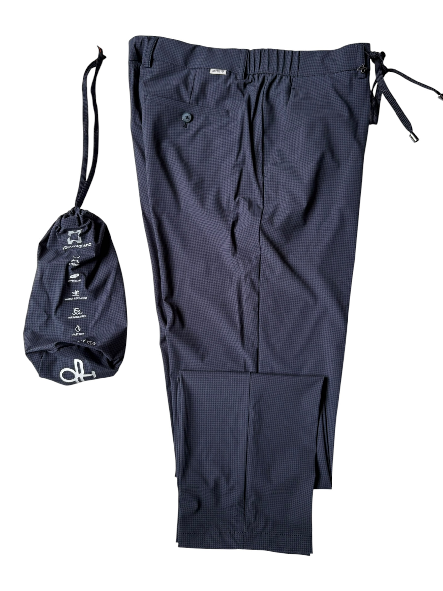 DISTRETTO12 PANTALONE - UOMO