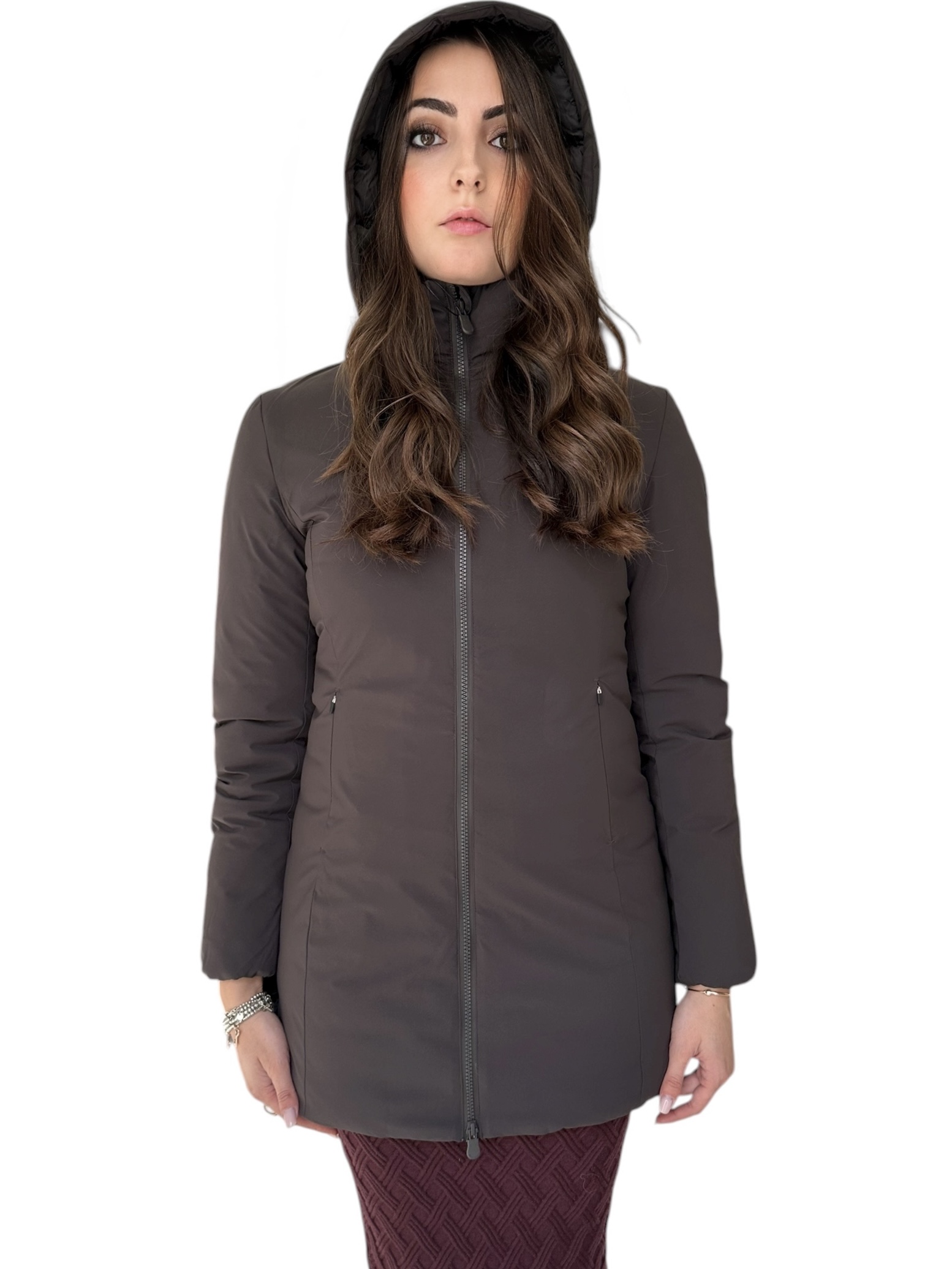 SAVE THE DUCK GIUBBINO - DONNA