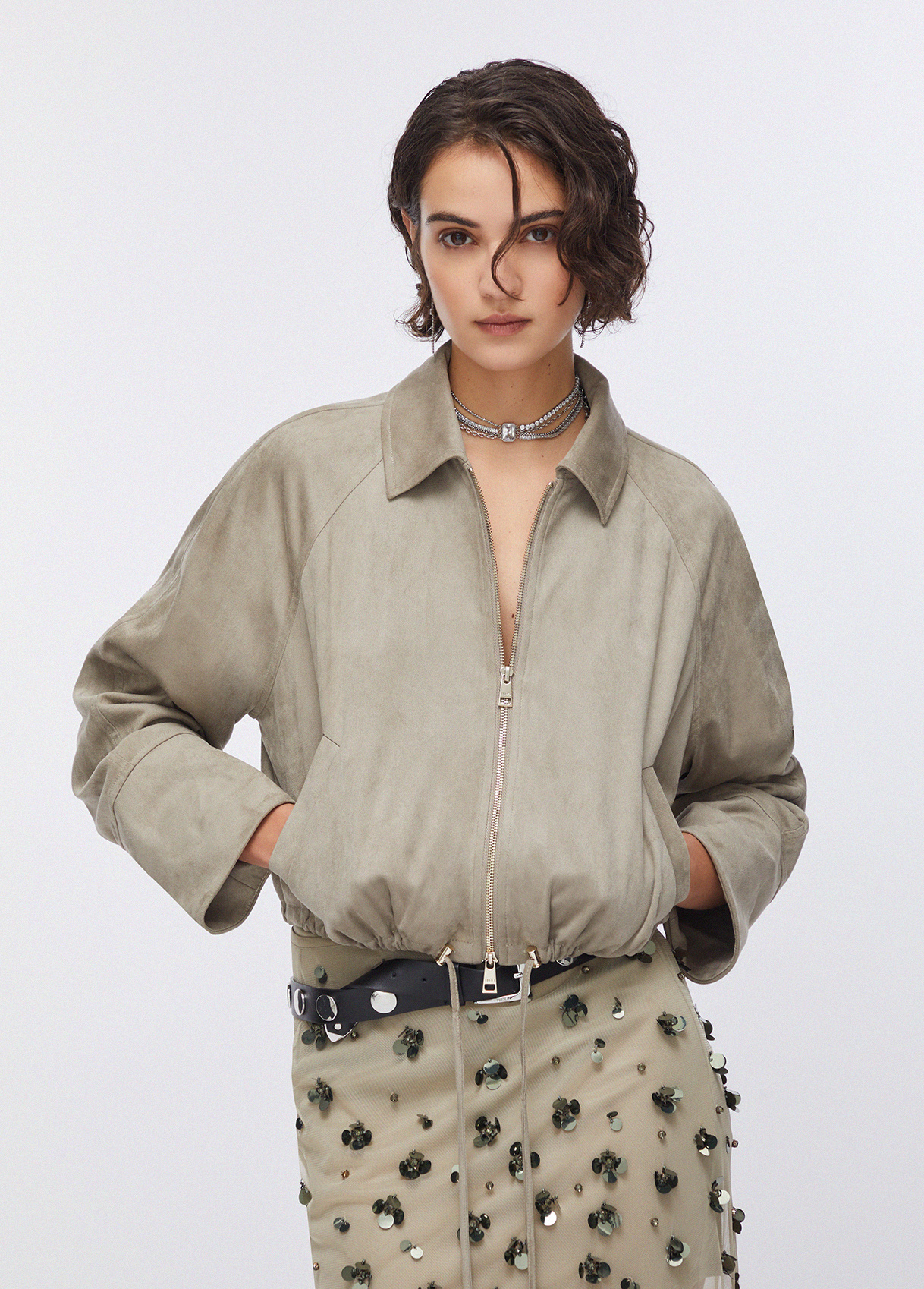 LIUJO GIUBBINO - DONNA