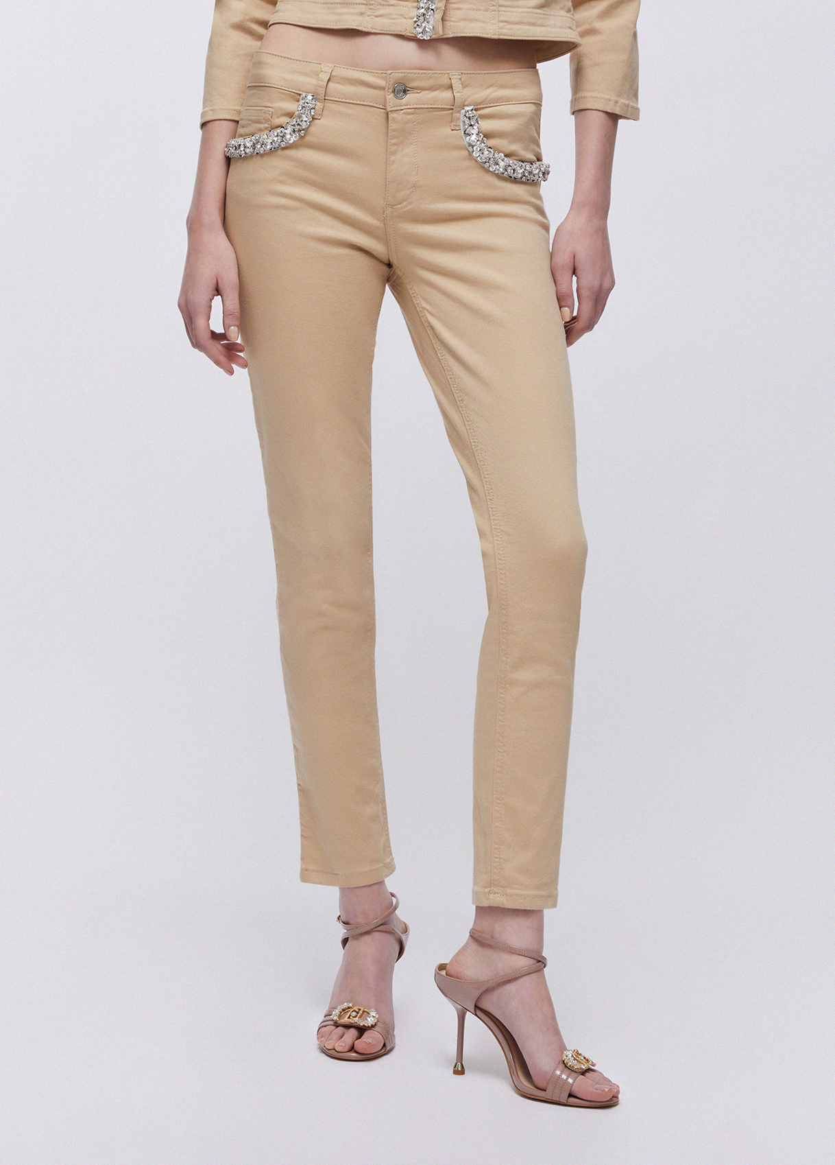 LIUJO PANTALONE - DONNA