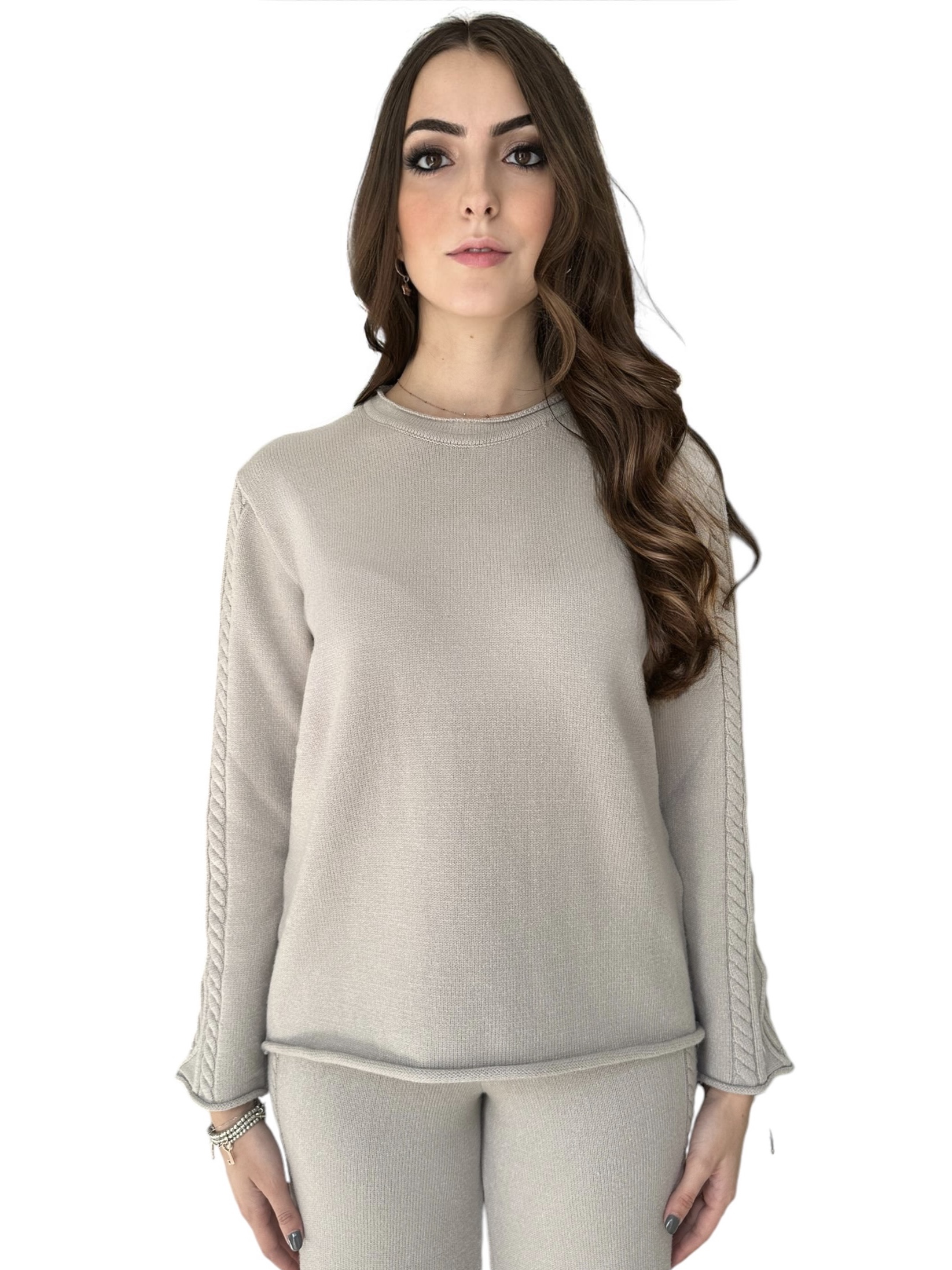 AKEP MAGLIA - DONNA