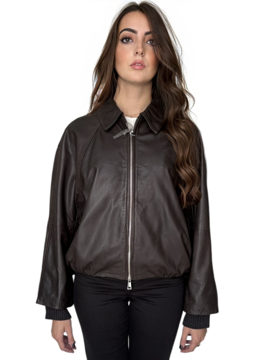 THE JACK LEATHERS GIUBBINO - DONNA
