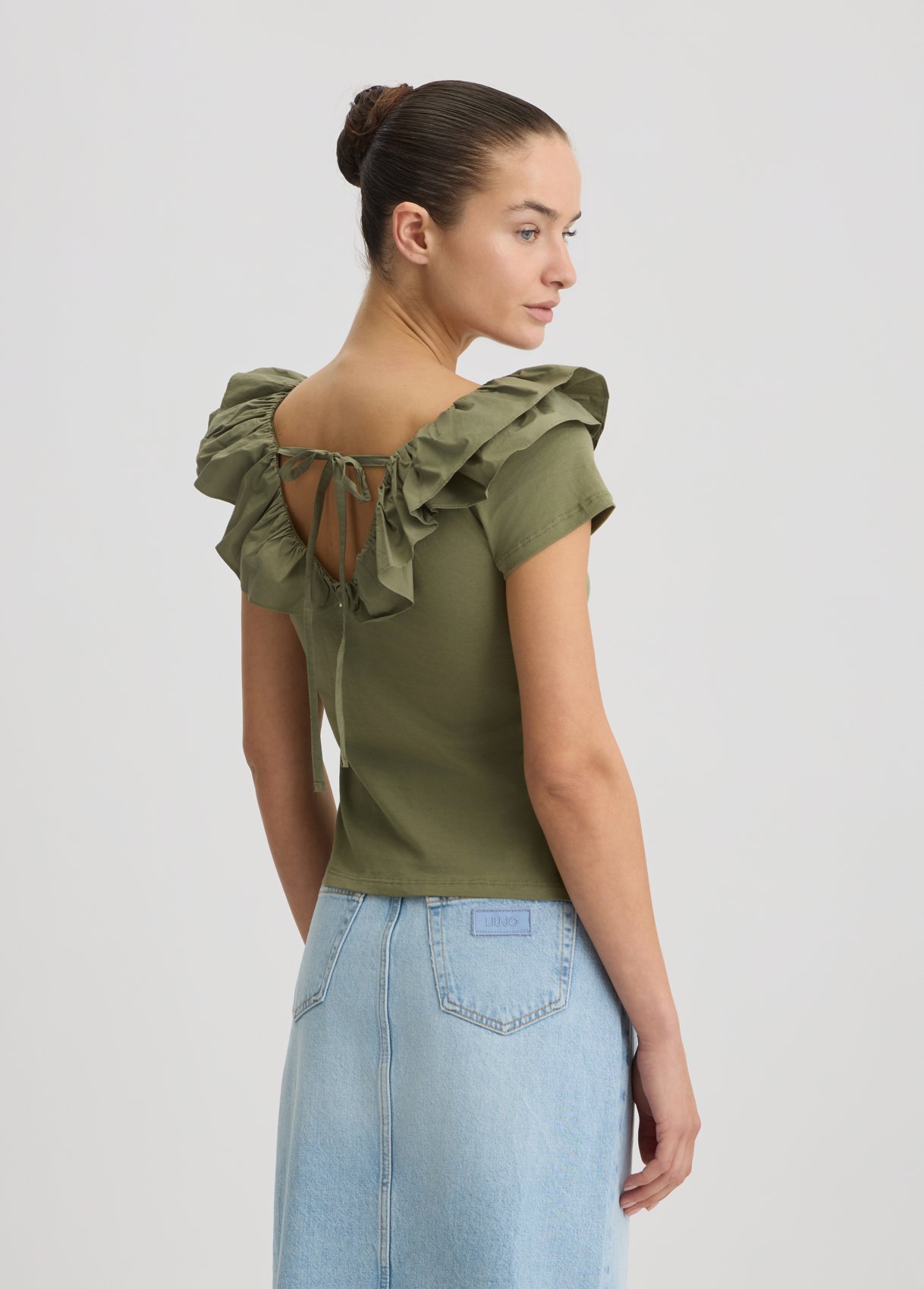 LIUJO T-SHIRT - DONNA