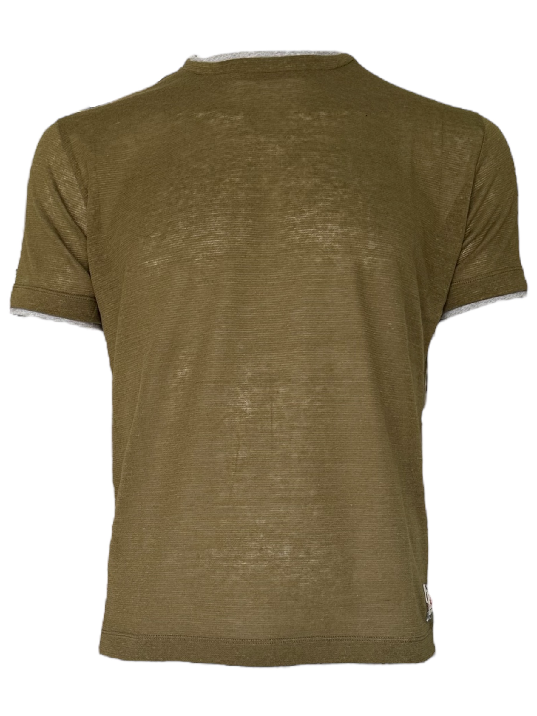 Bob T-shirt Uomo LIN322