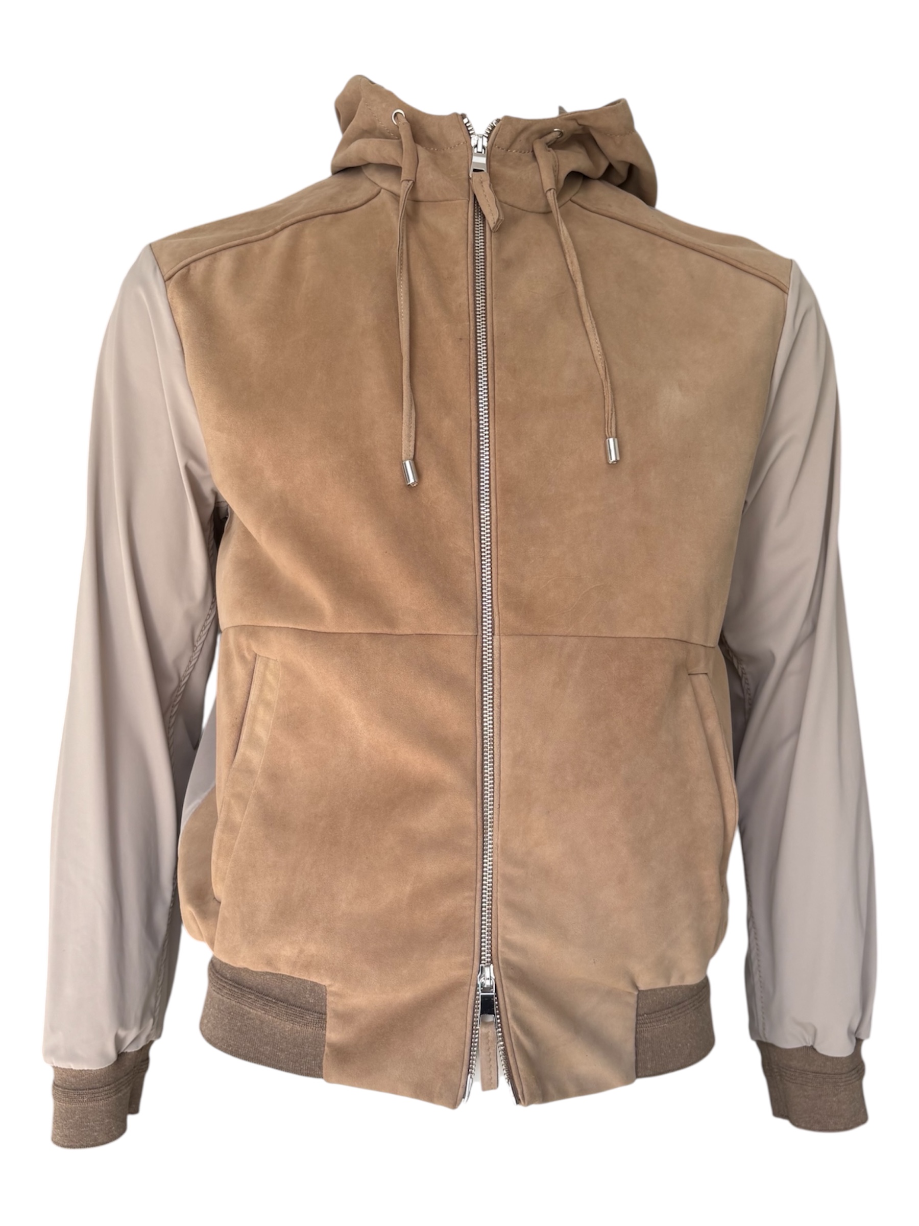 THE JACK LEATHERS GIUBBINO - UOMO
