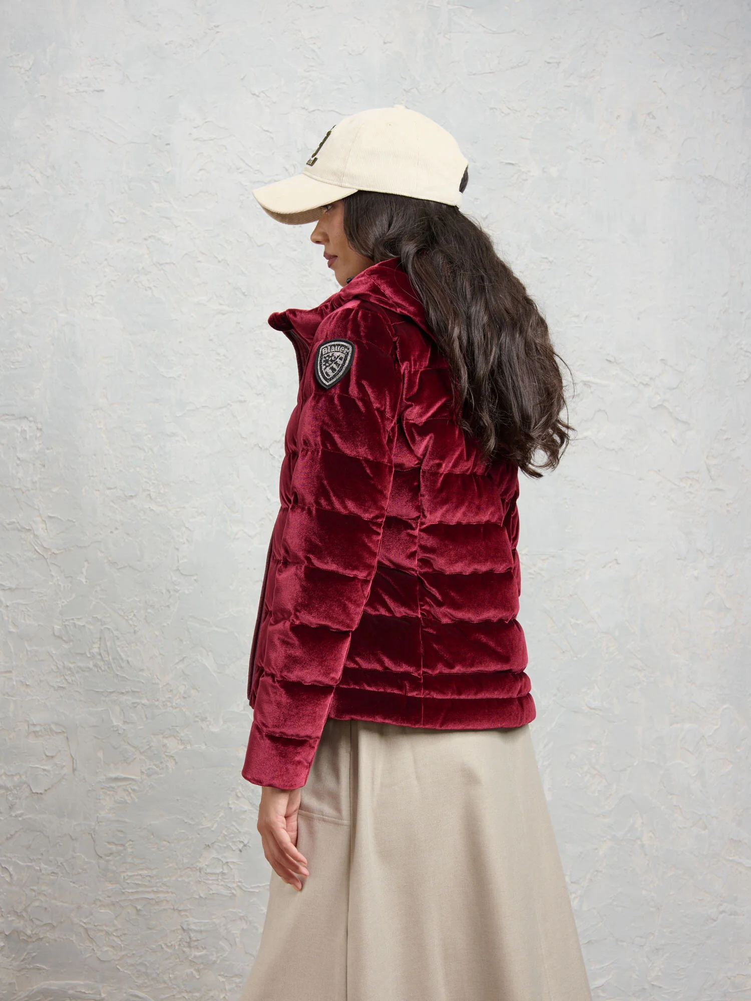 BLAUER GIUBBINO - DONNA