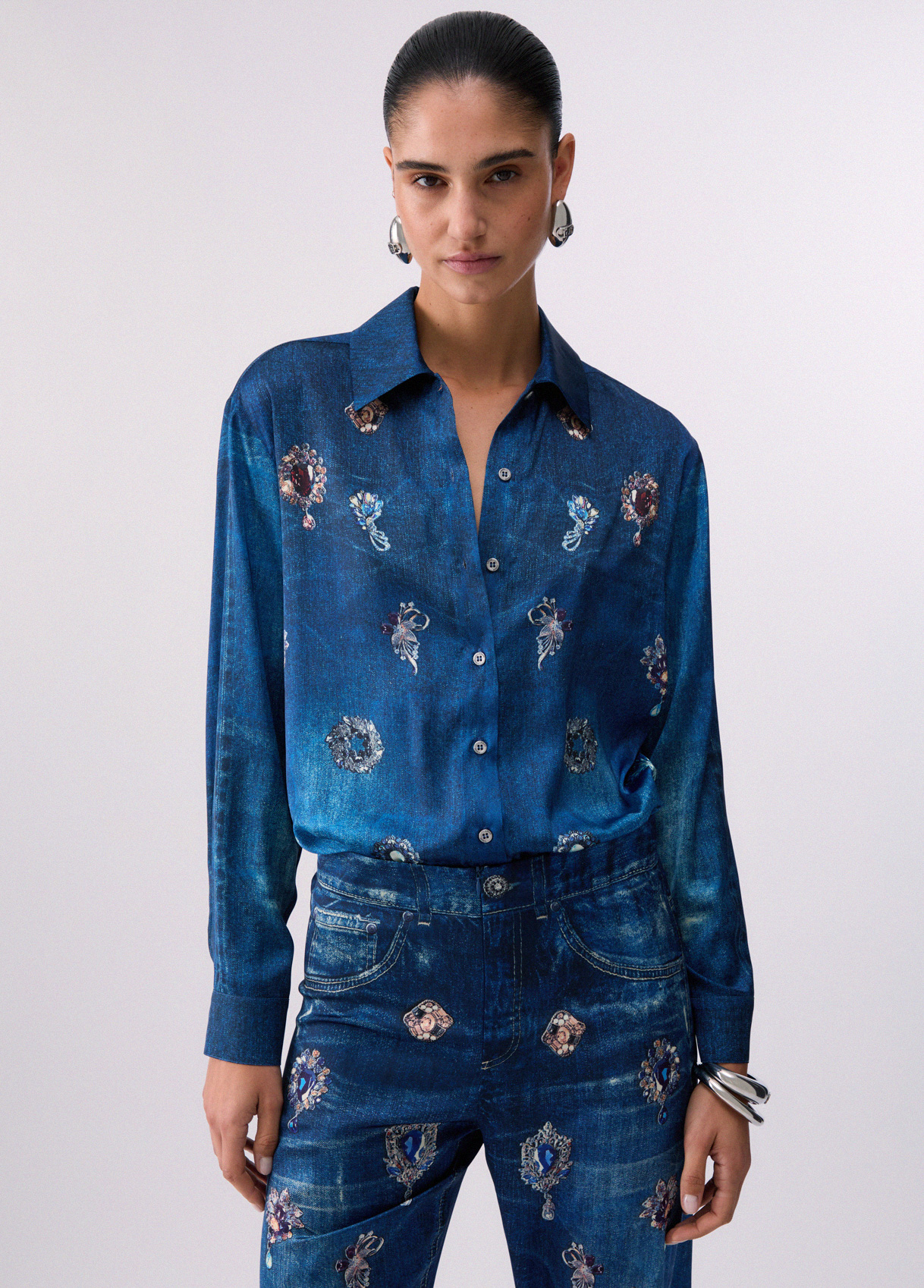 LIUJO CAMICIA - DONNA