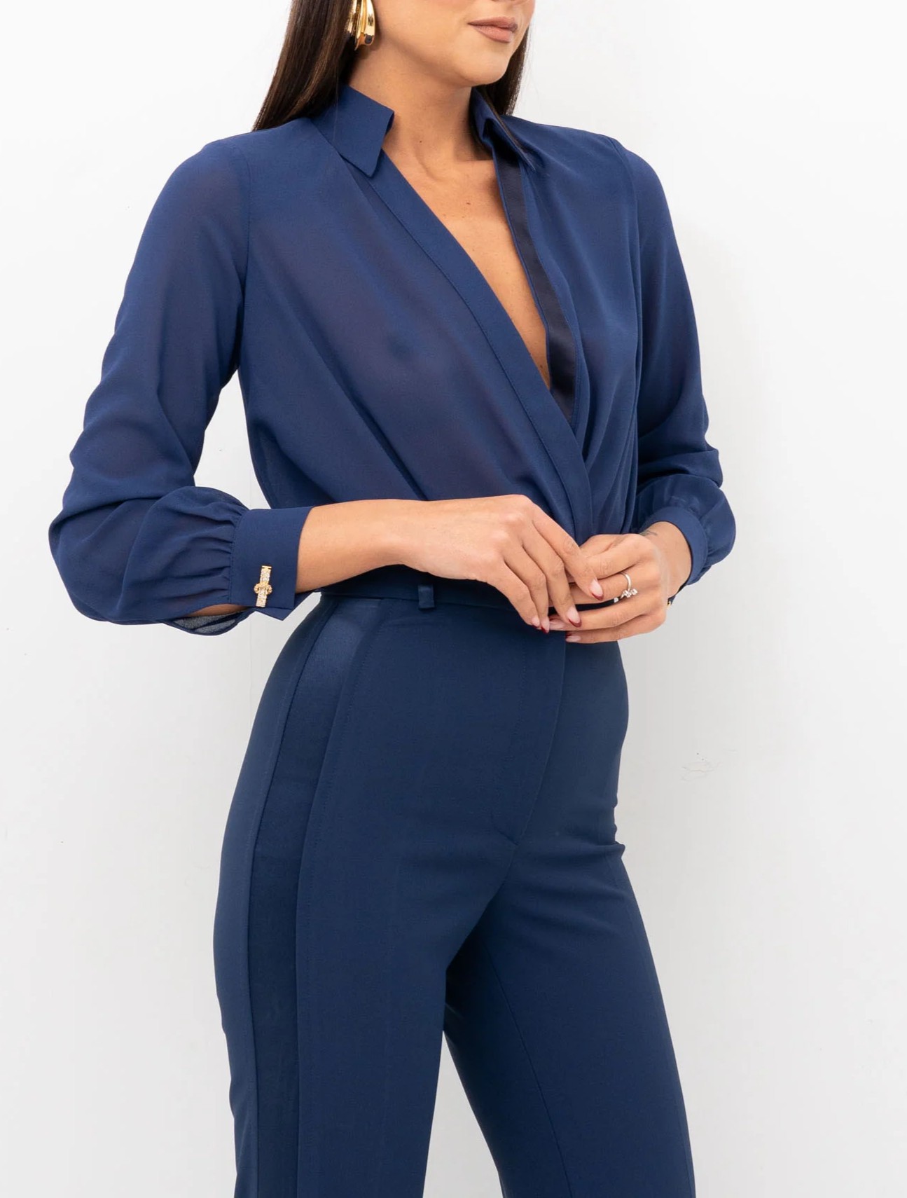 Elisabetta Franchi Body Donna CB00751E2