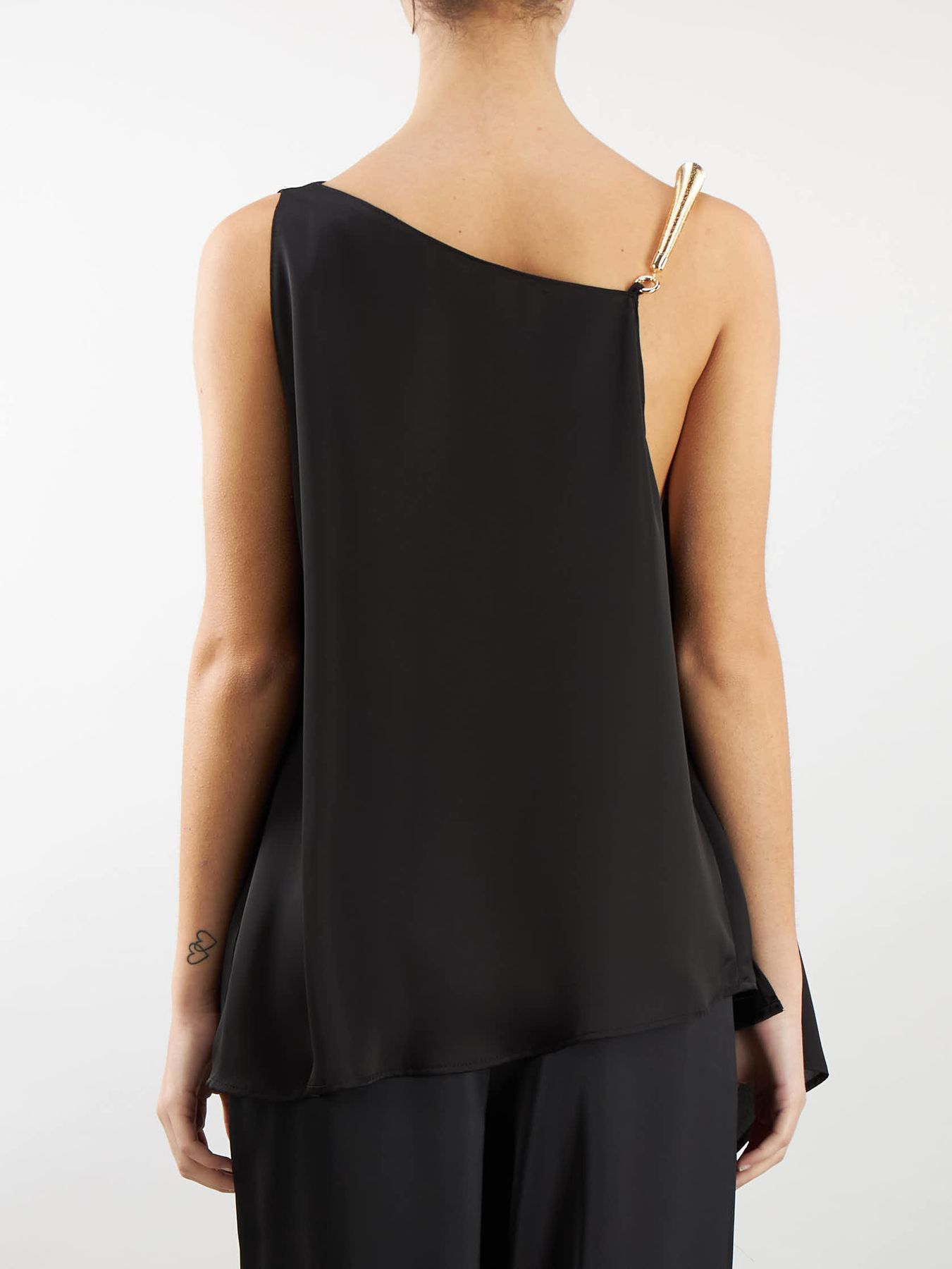 SIMONA CORSELLINI TOP - DONNA