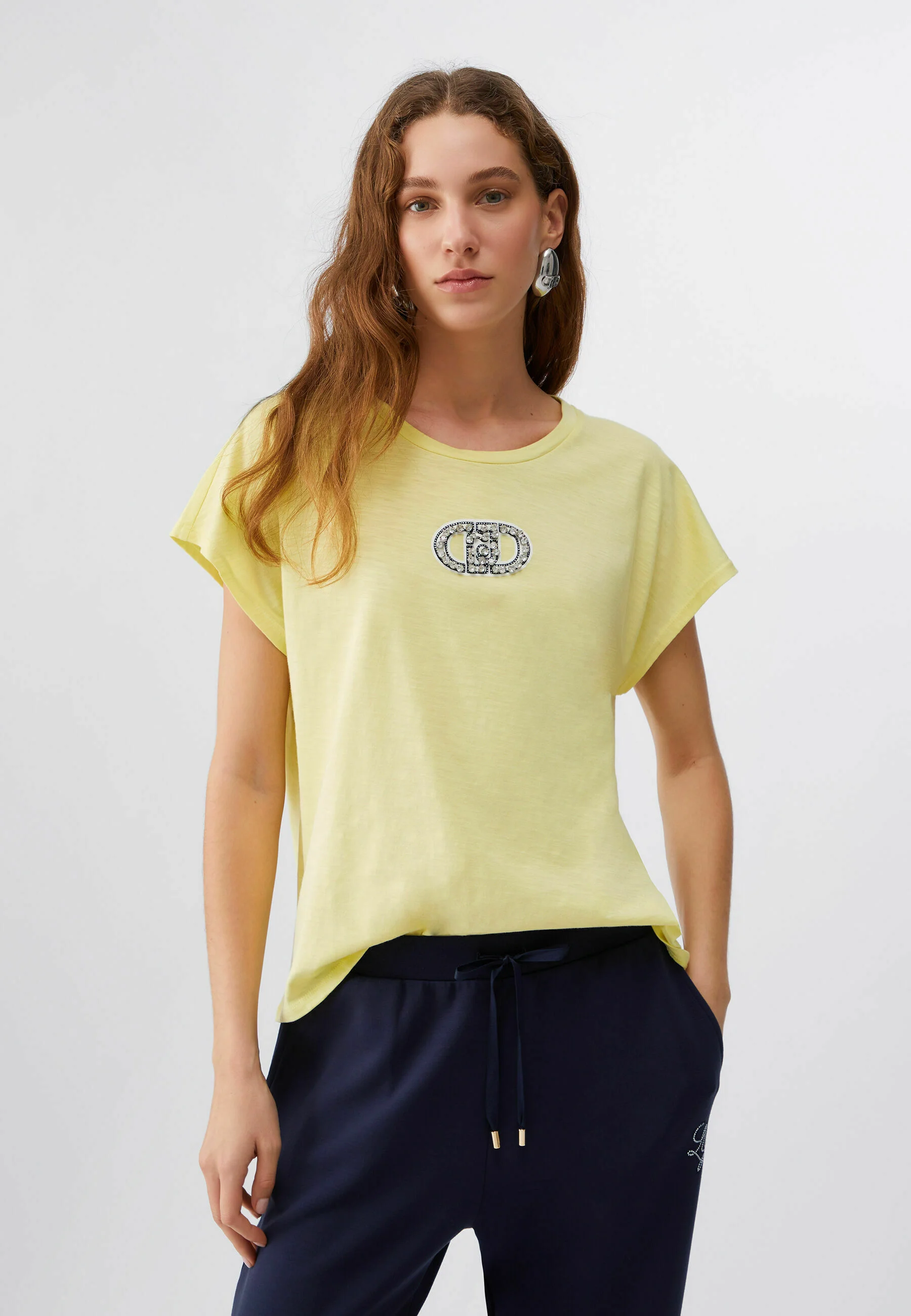 LIUJO T-SHIRT - DONNA