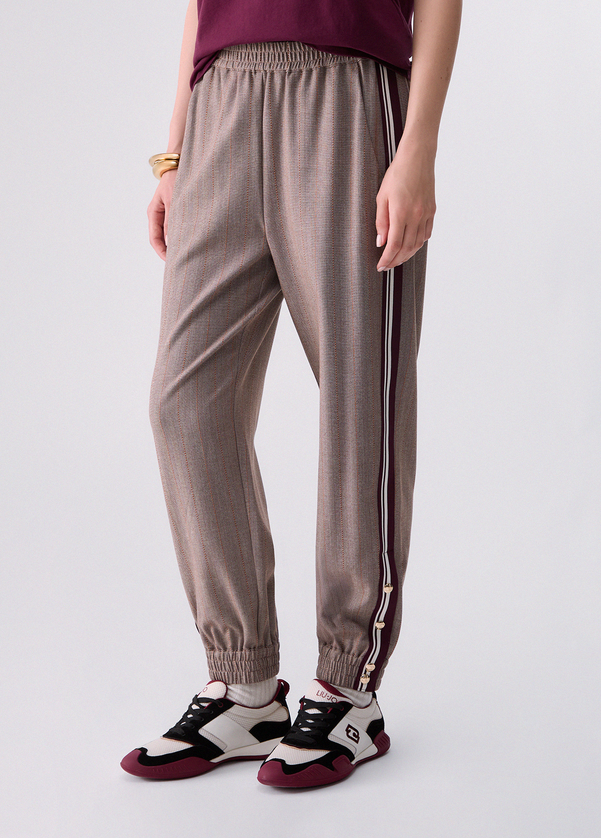 LIUJO PANTALONE - DONNA