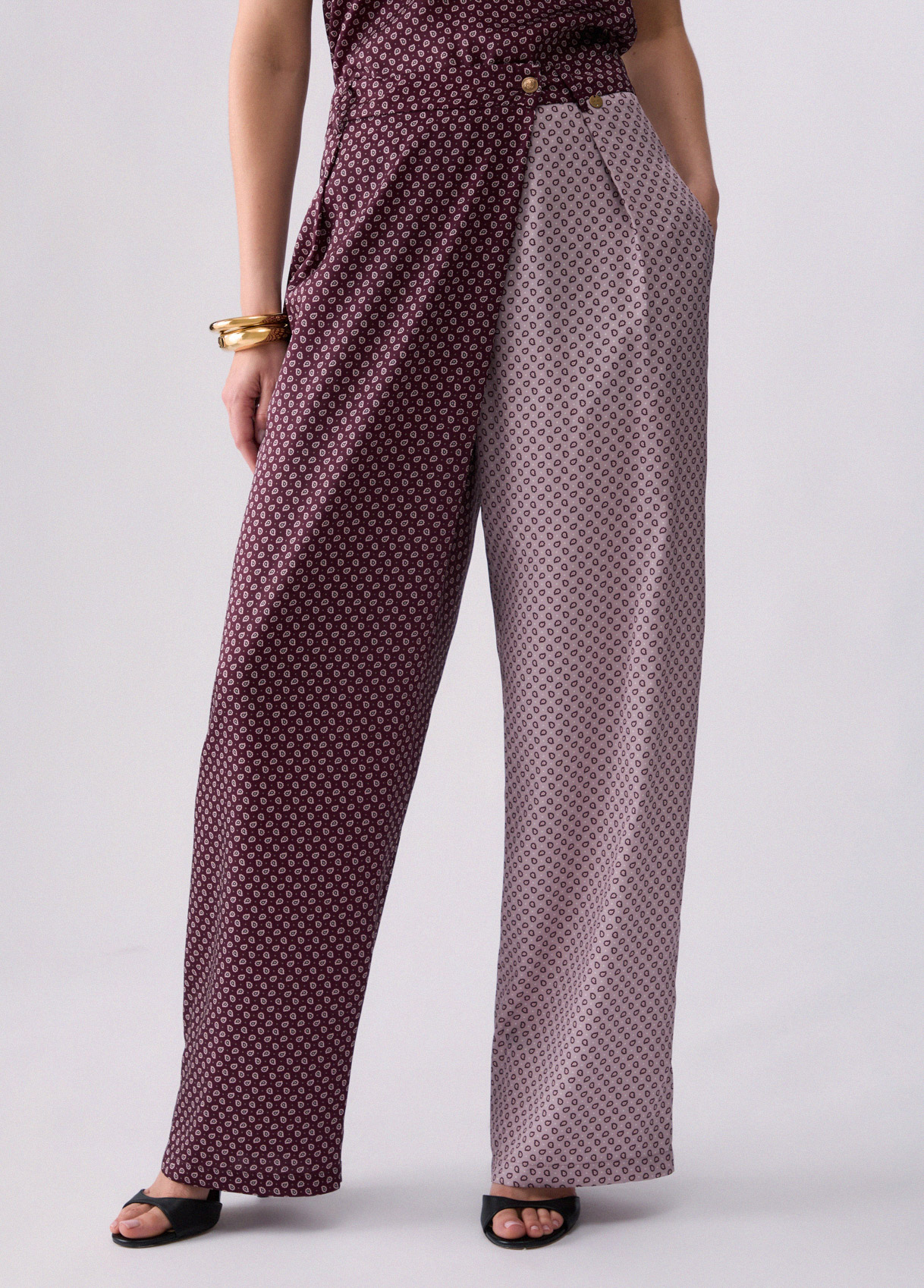 LIUJO PANTALONE - DONNA