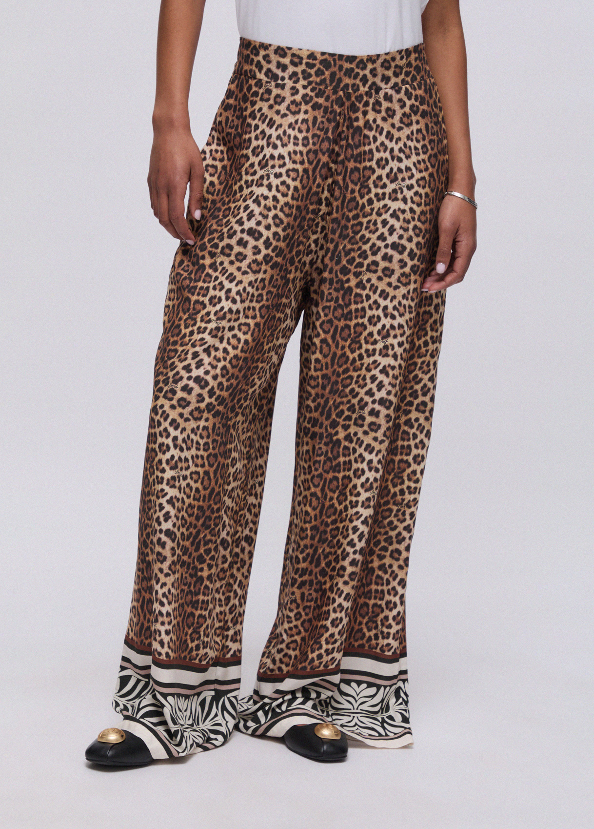 LIUJO PANTALONE - DONNA