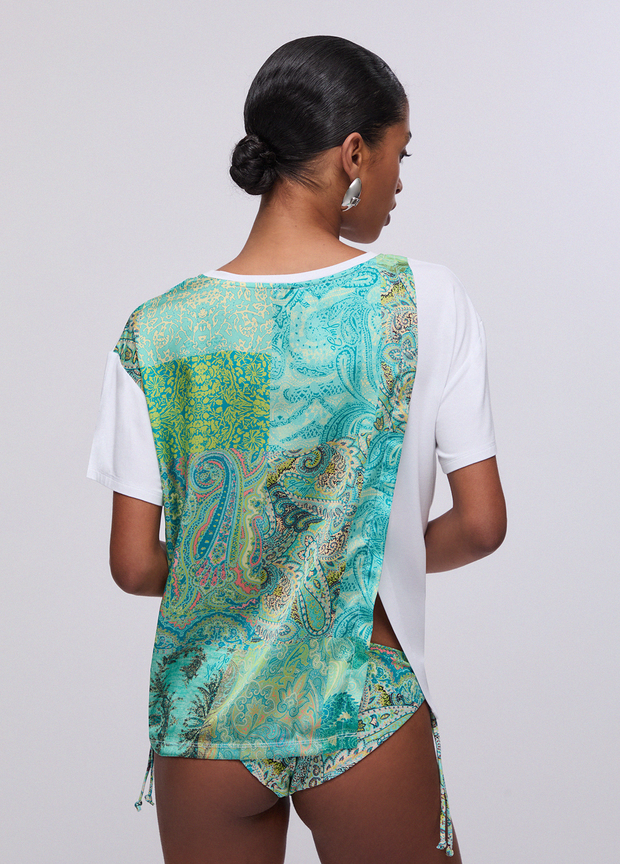 LIUJO T-SHIRT - DONNA