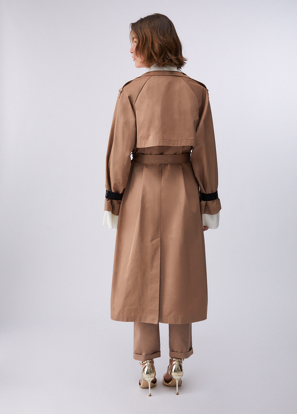 LIUJO TRENCH - DONNA