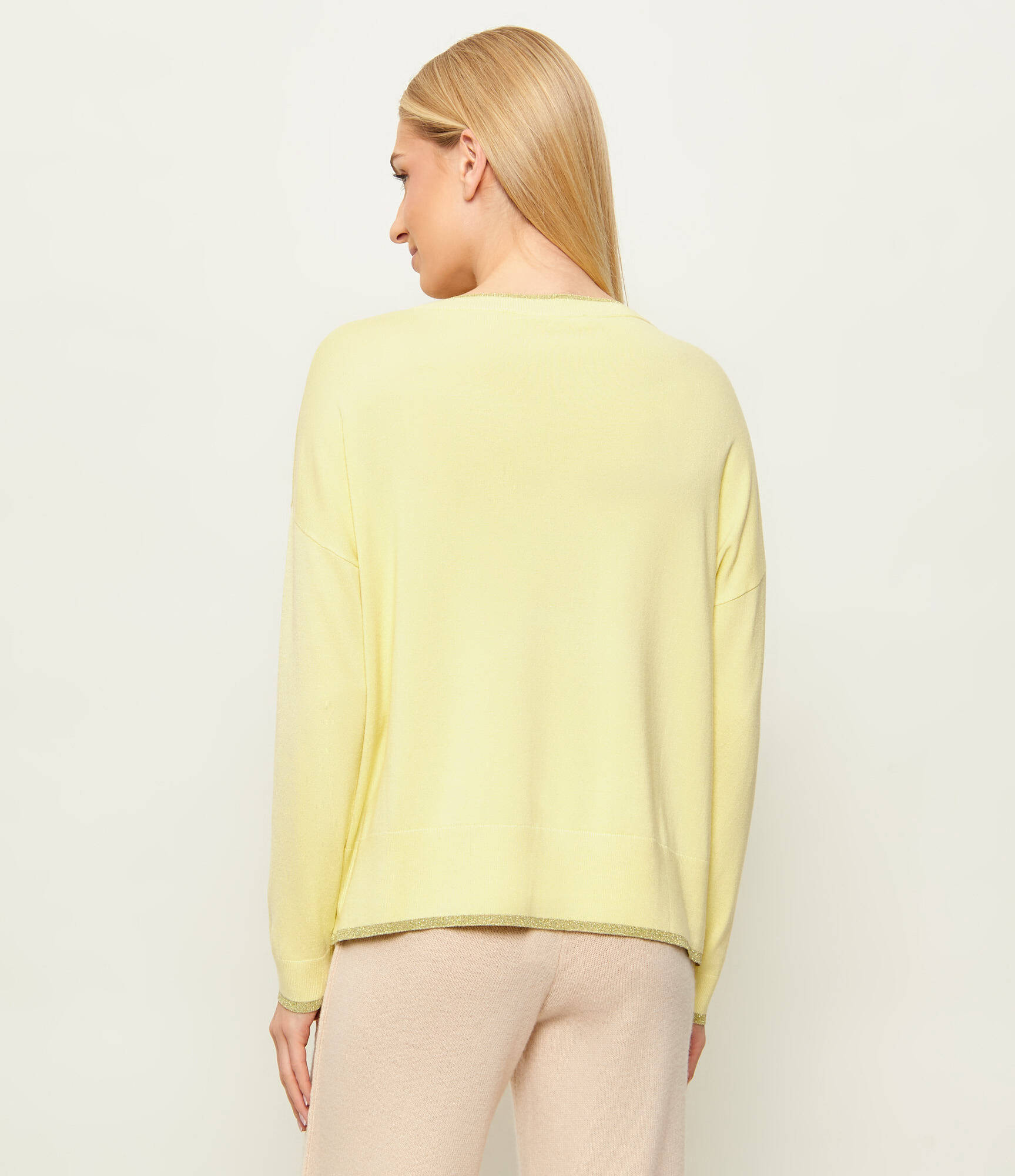 LIUJO MAGLIA - DONNA