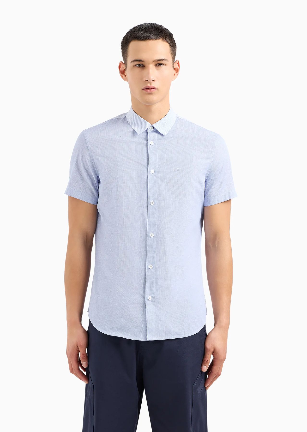 ARMANI EXCHANGE CAMICIA