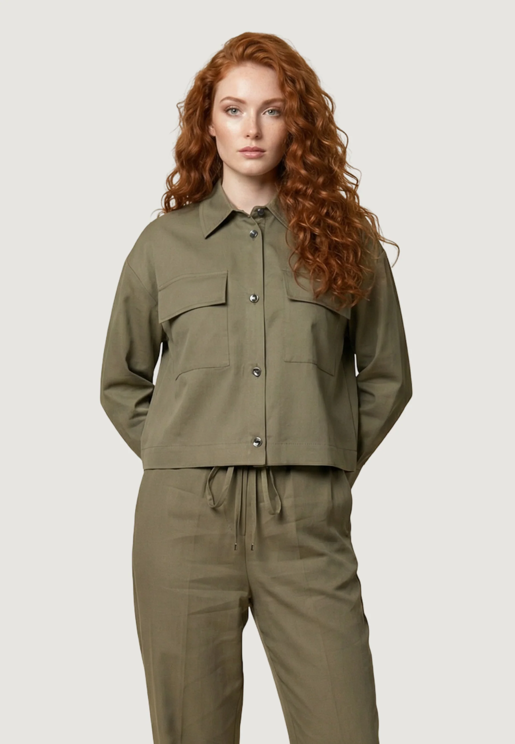 LIUJO CAMICIA - DONNA