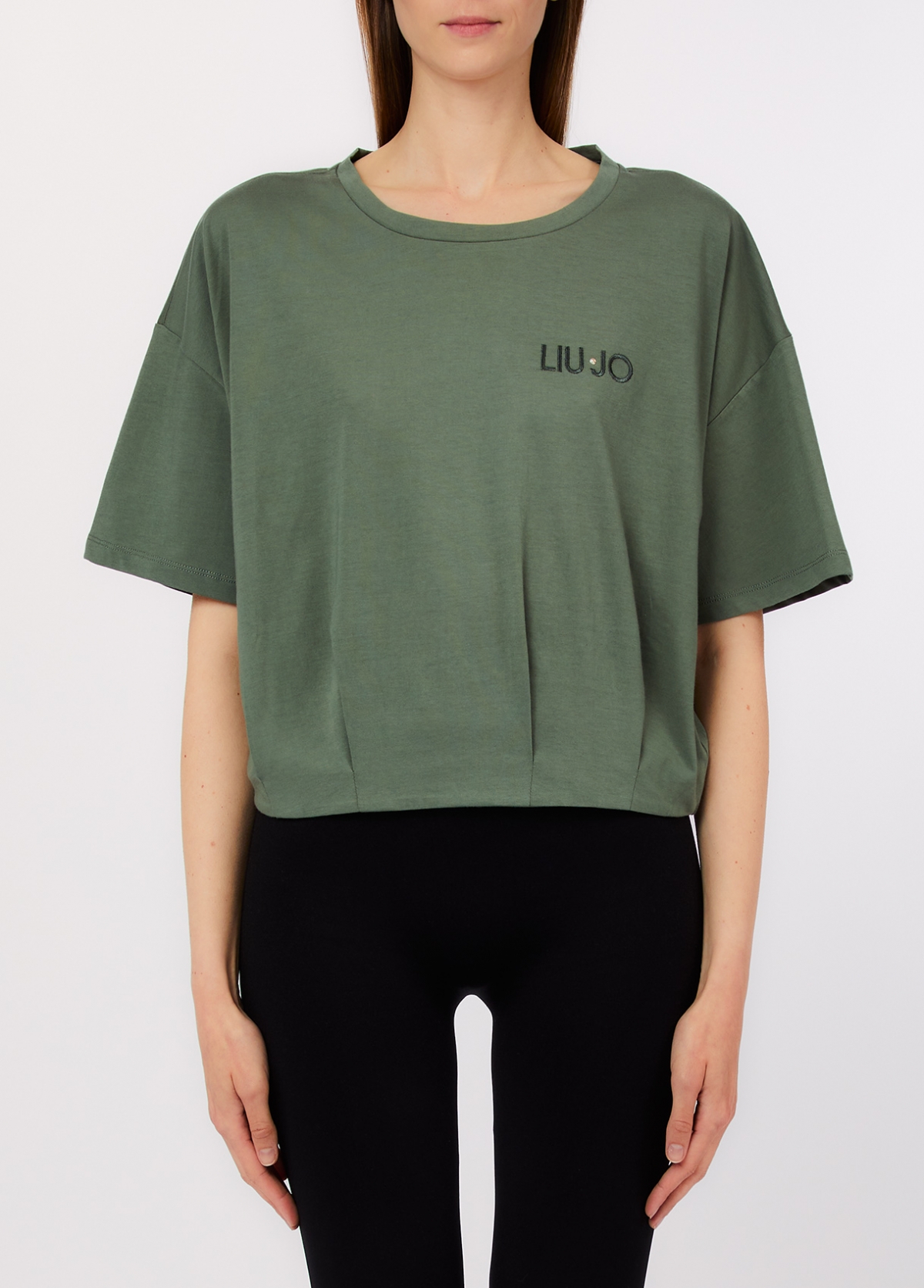 LIUJO T-SHIRT - DONNA