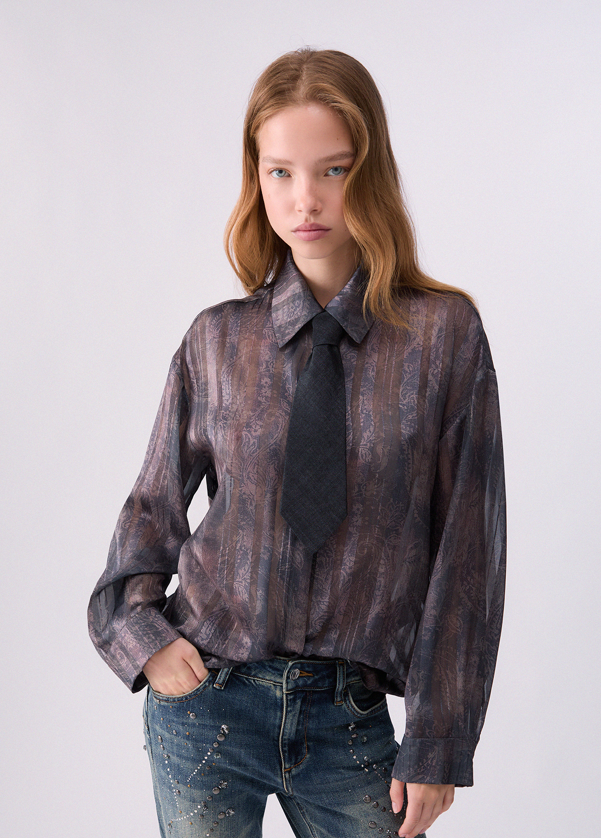 LIUJO CAMICIA - DONNA