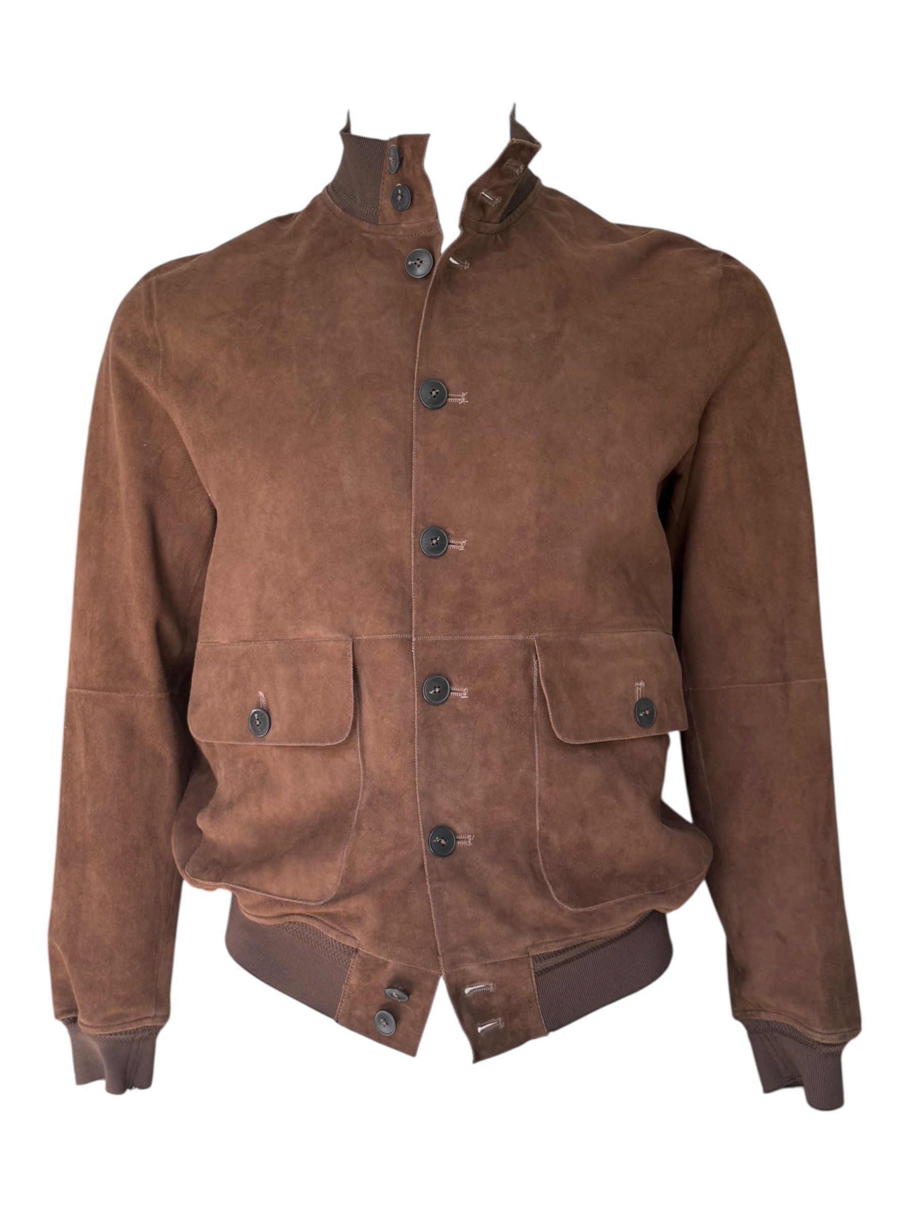 THE JACK LEATHERS GIUBBINO - UOMO