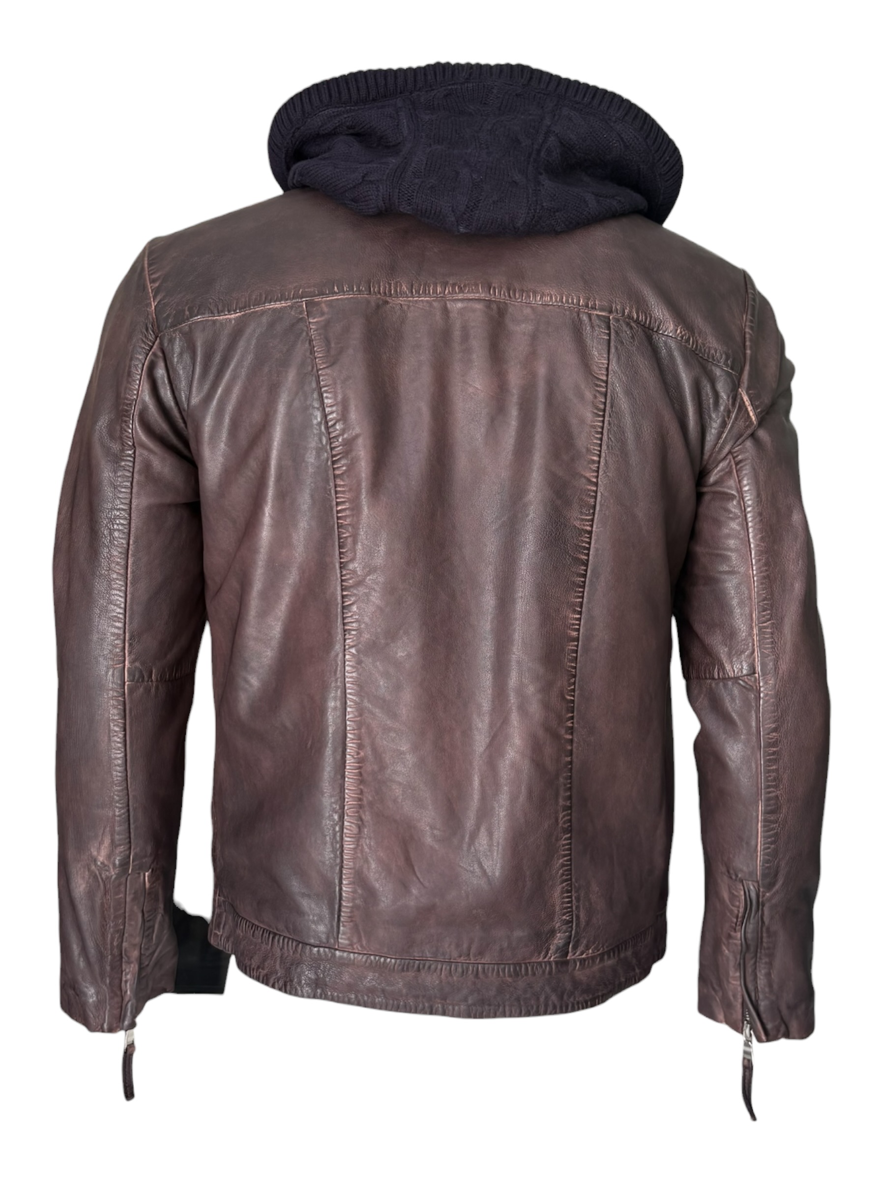 THE JACK LEATHERS MORENO