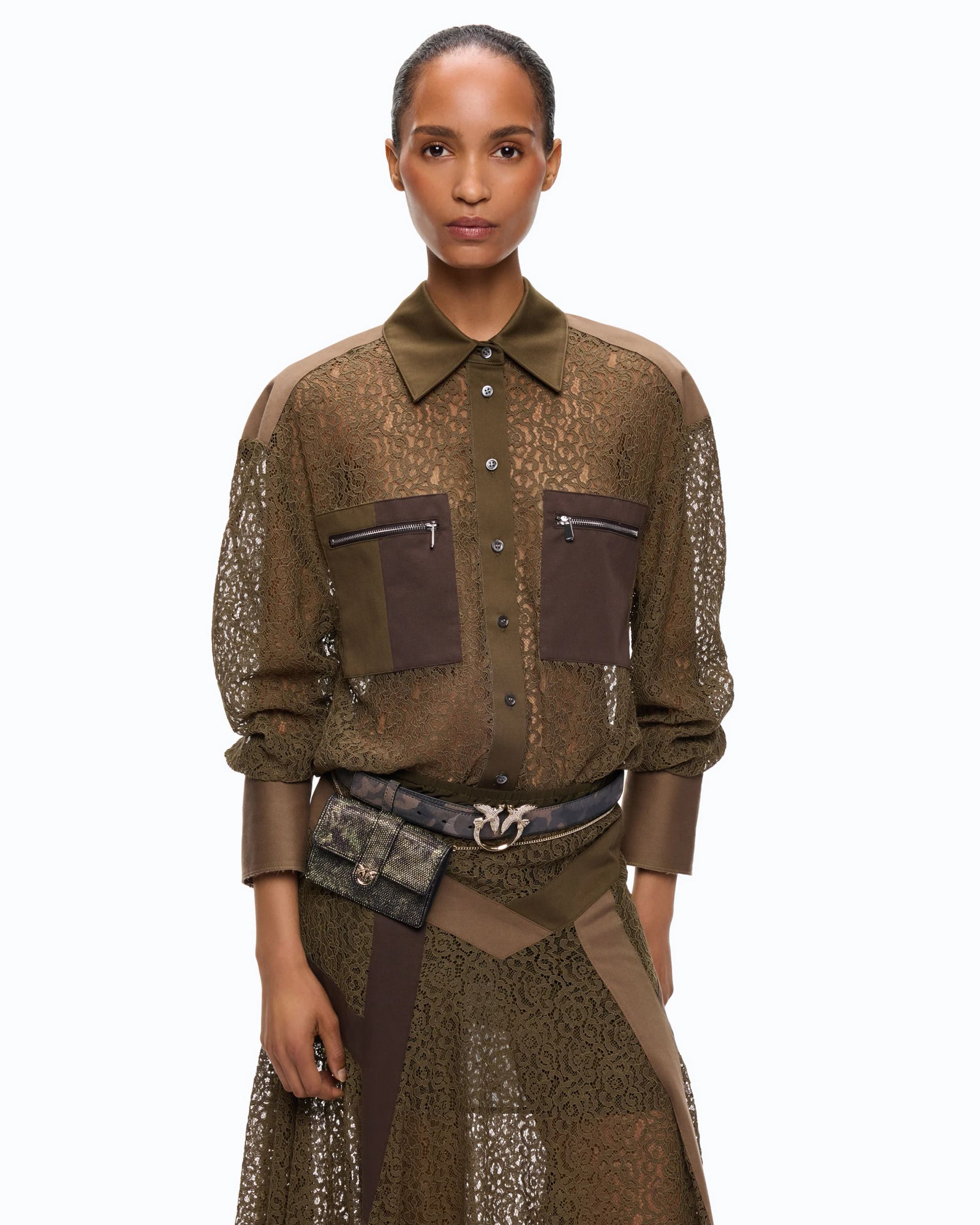 PINKO CAMICIA - DONNA