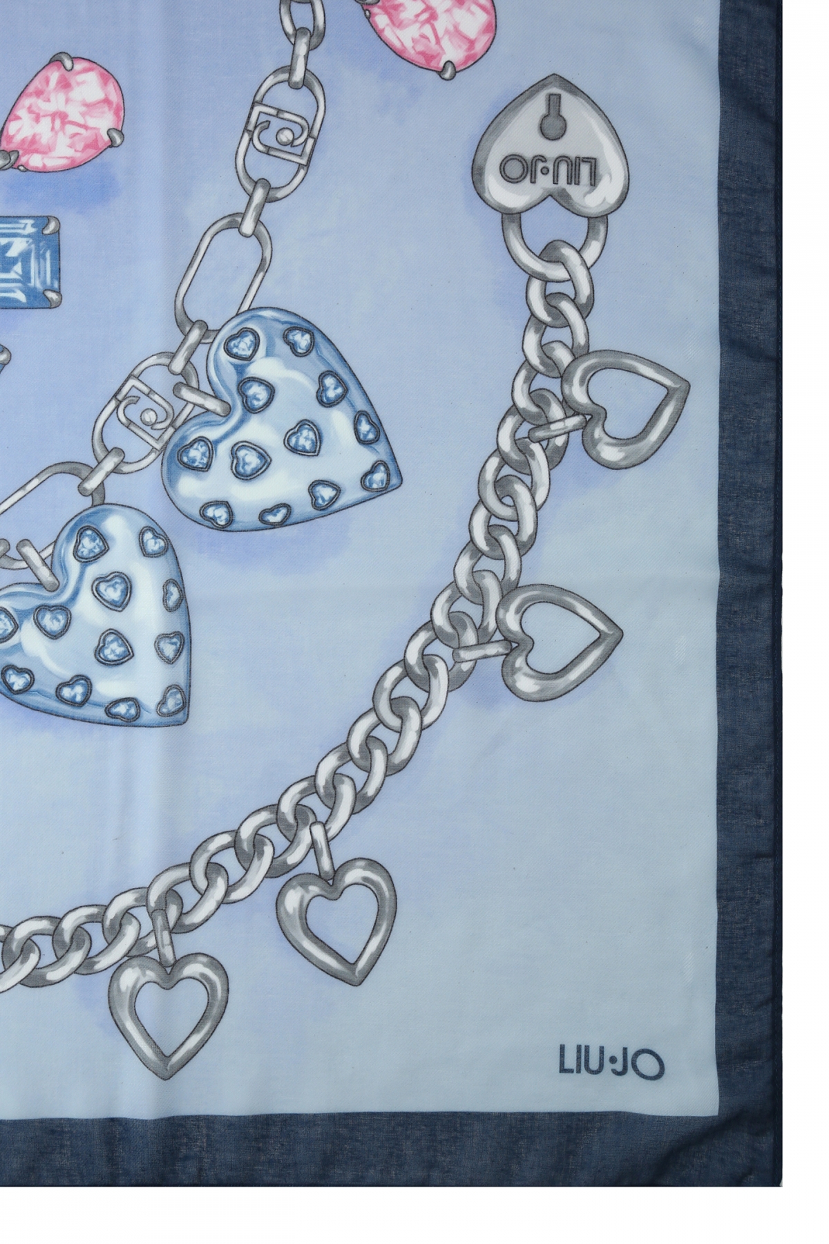 LIUJO FOULARD - DONNA