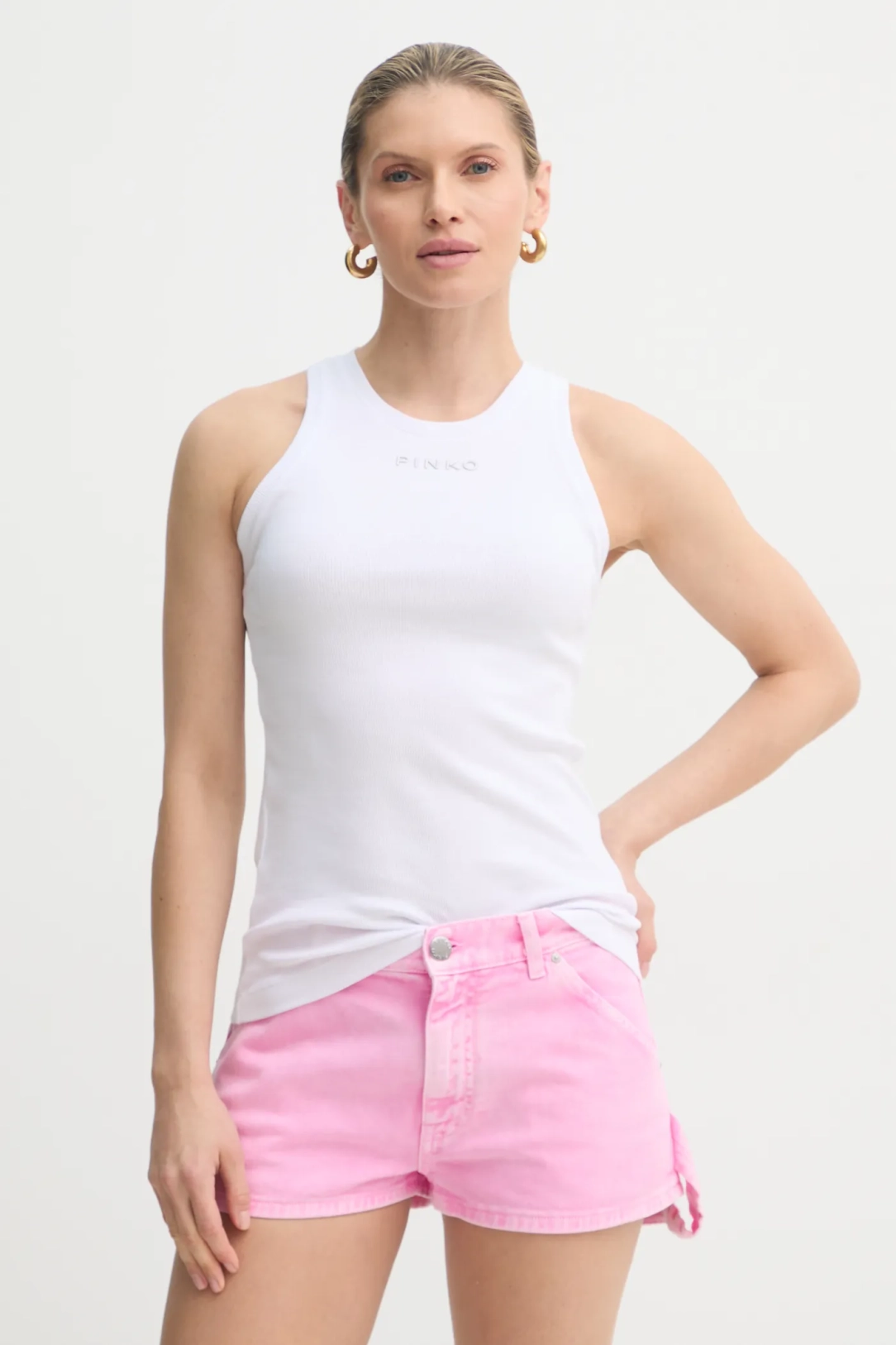 PINKO CANOTTA - DONNA
