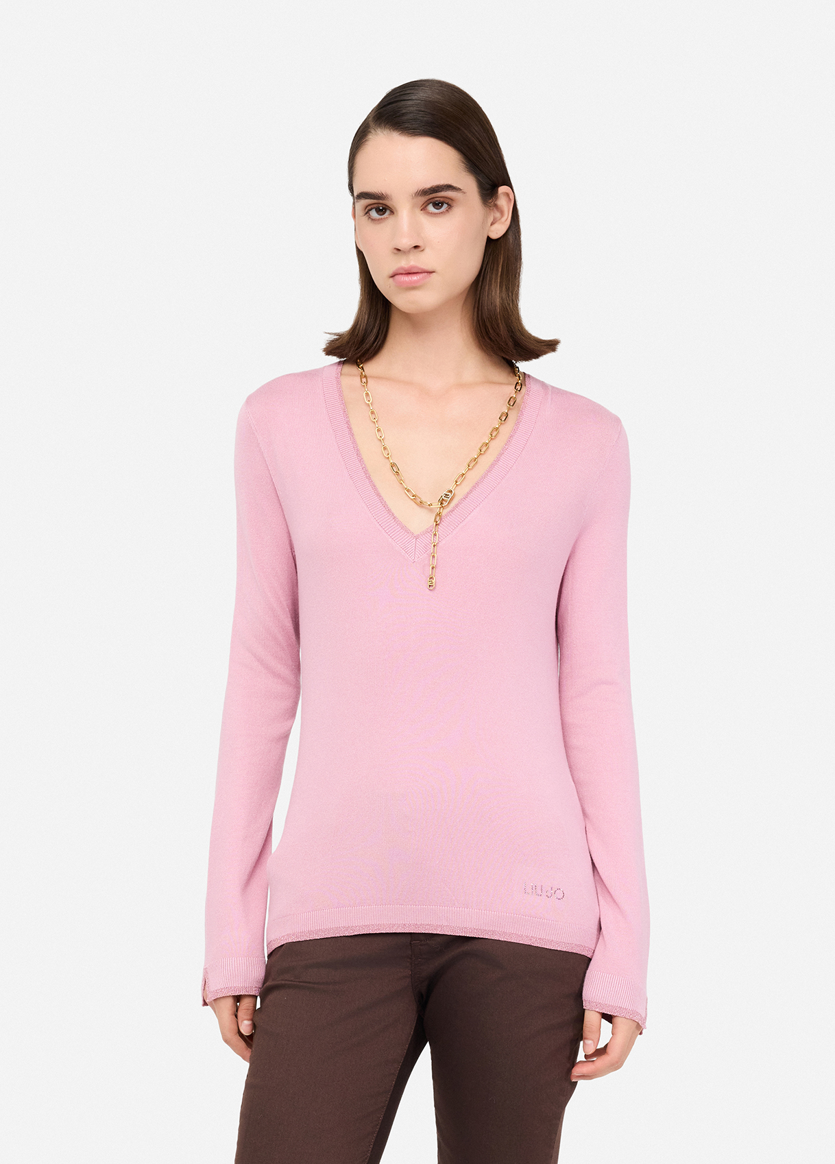 Liujo Maglia Donna MF5227MS49I