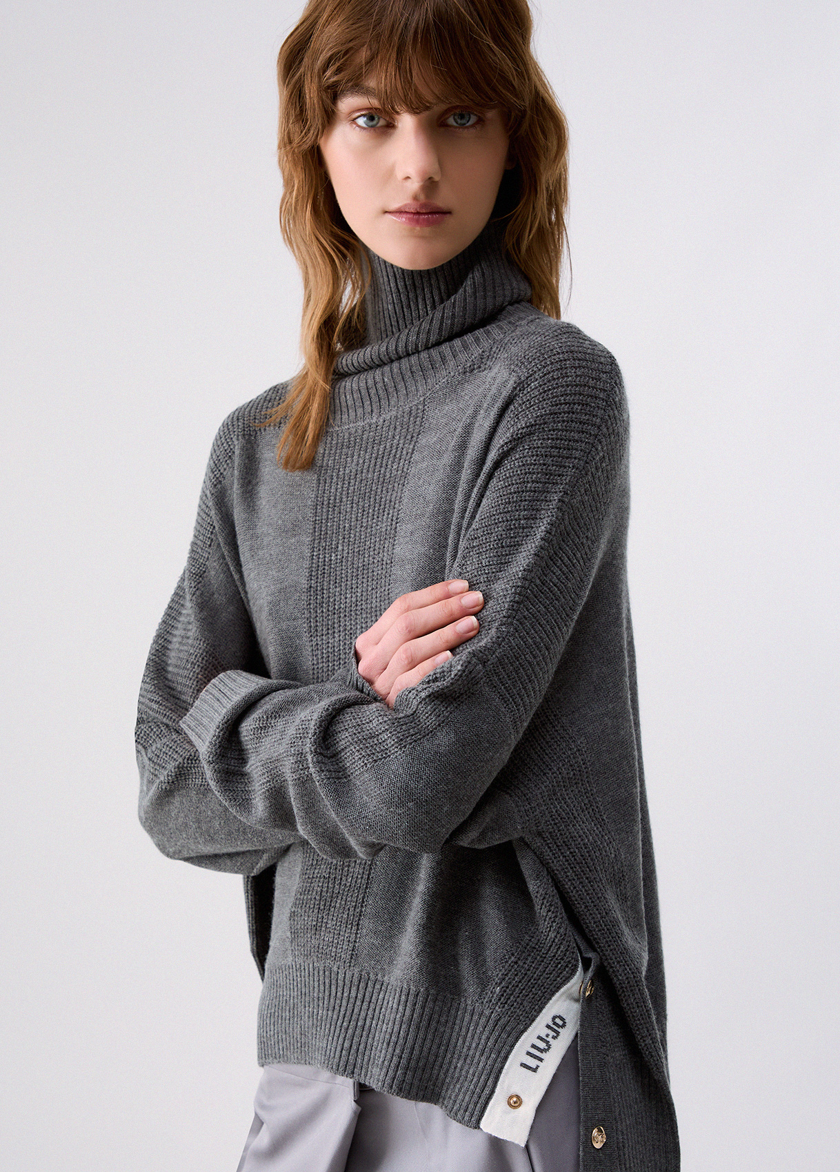 LIUJO MAGLIA - DONNA
