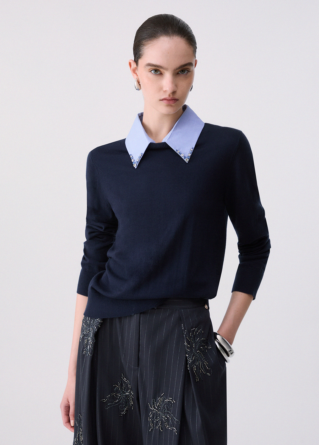 LIUJO MAGLIA - DONNA