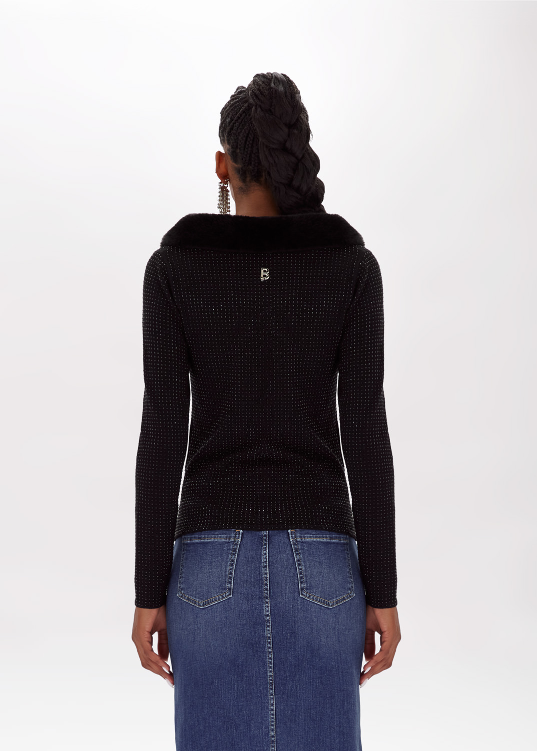 BLUGIRL MAGLIA - DONNA
