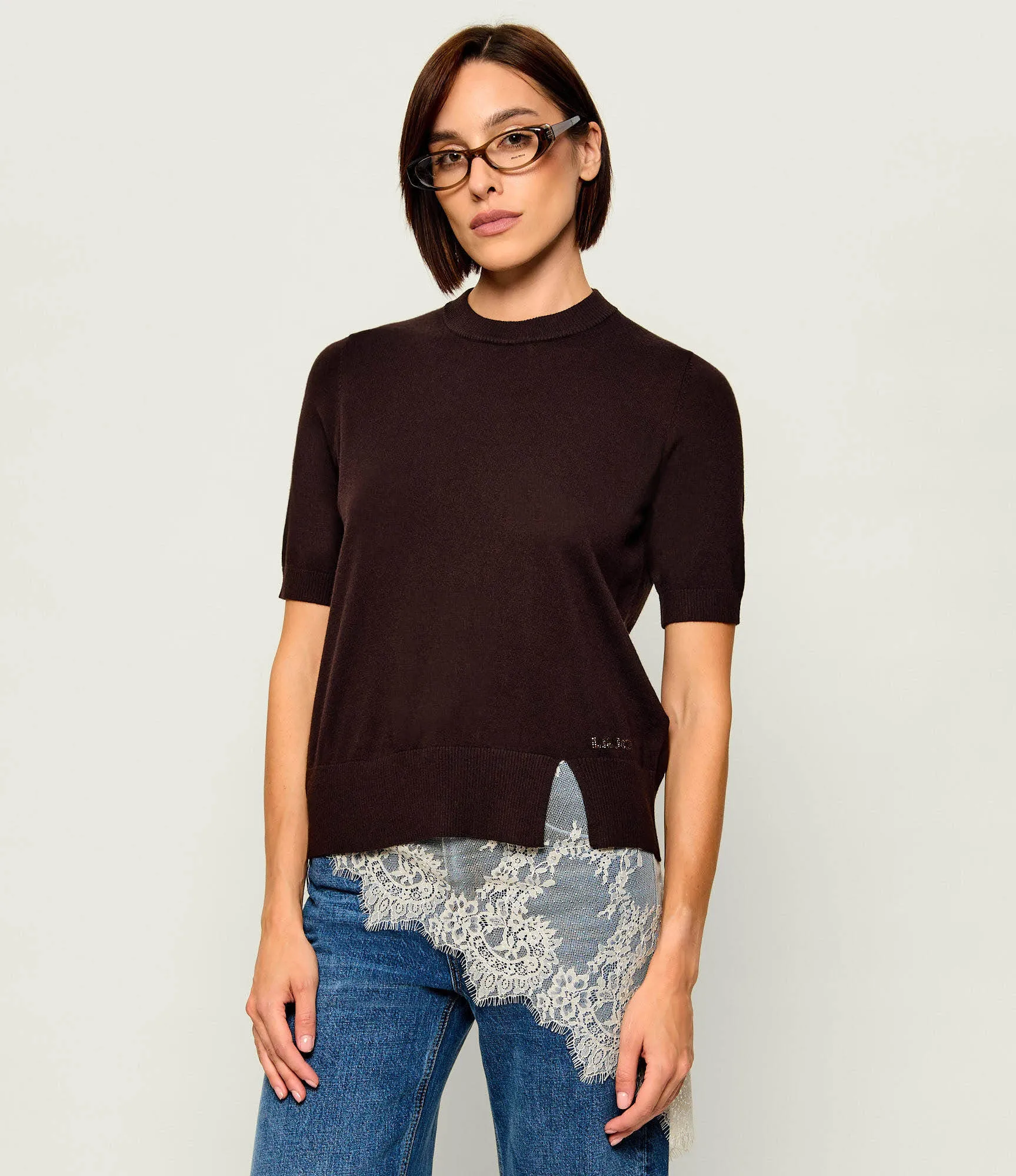 LIUJO MAGLIA - DONNA