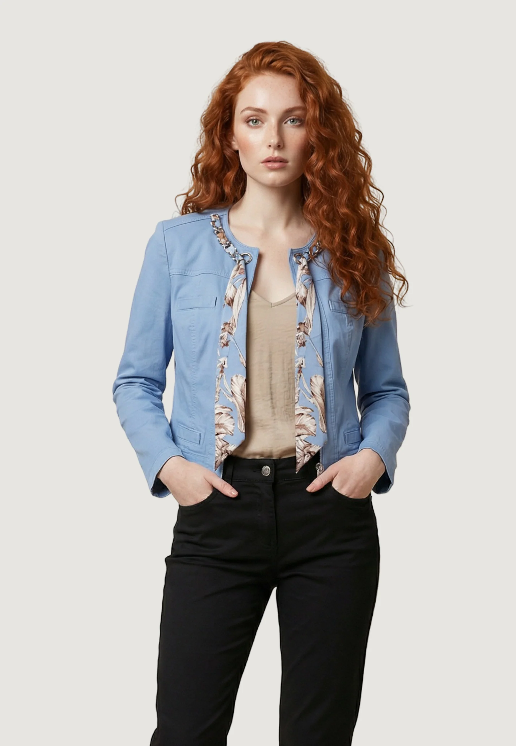 LIUJO GIACCA - DONNA