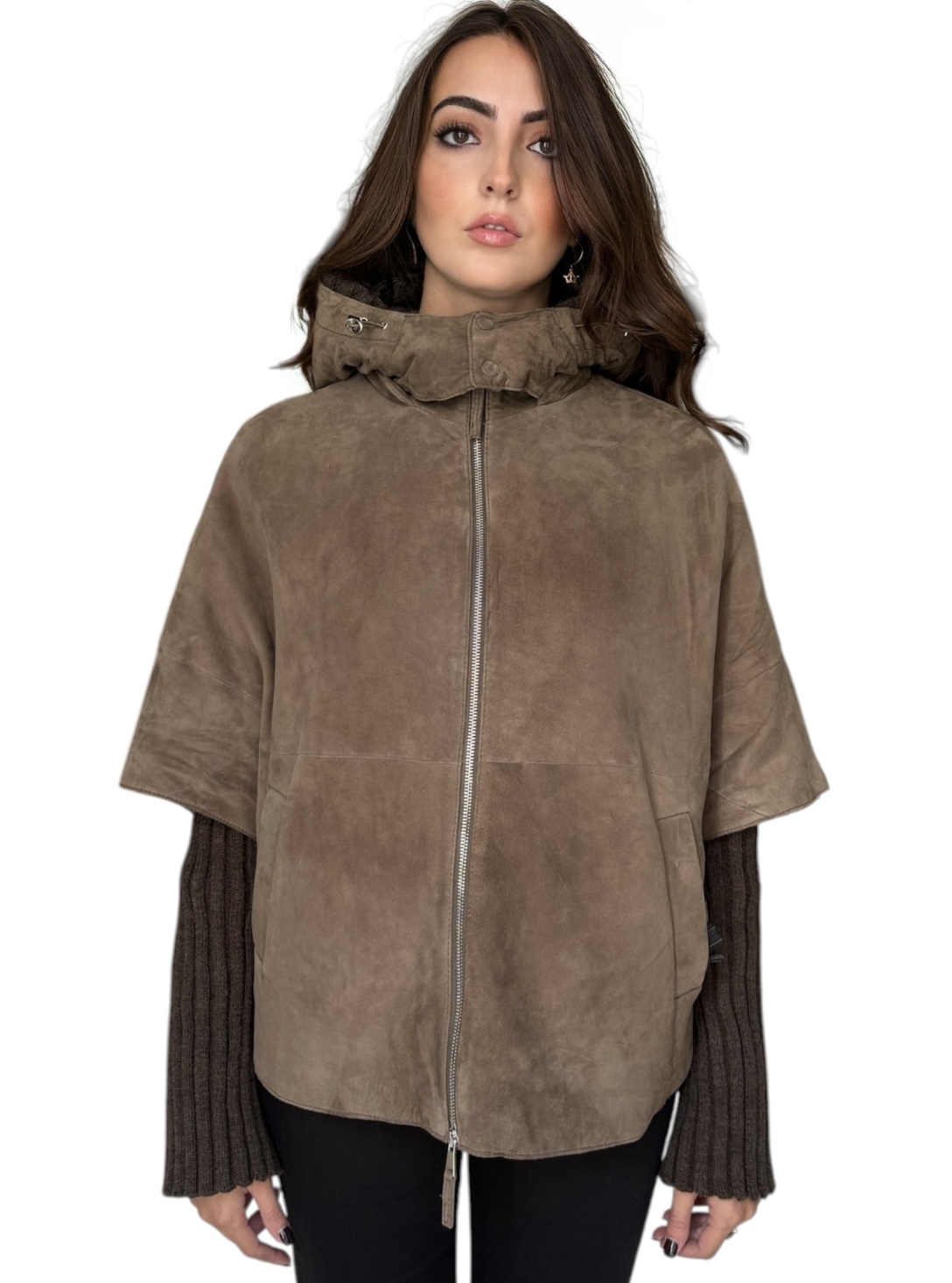 THE JACK LEATHERS GIUBBINO - DONNA