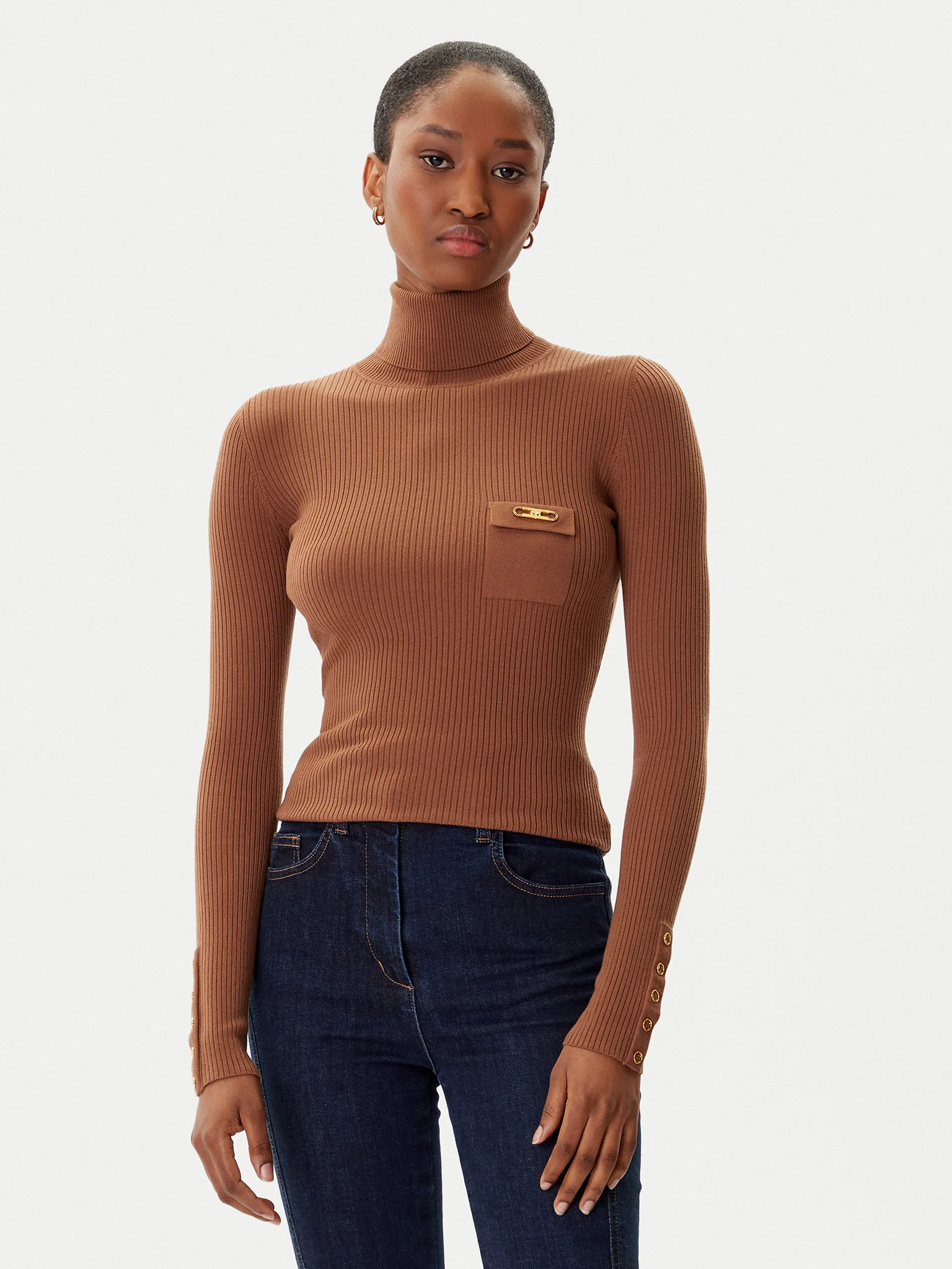 ELISABETTA FRANCHI MAGLIA - DONNA