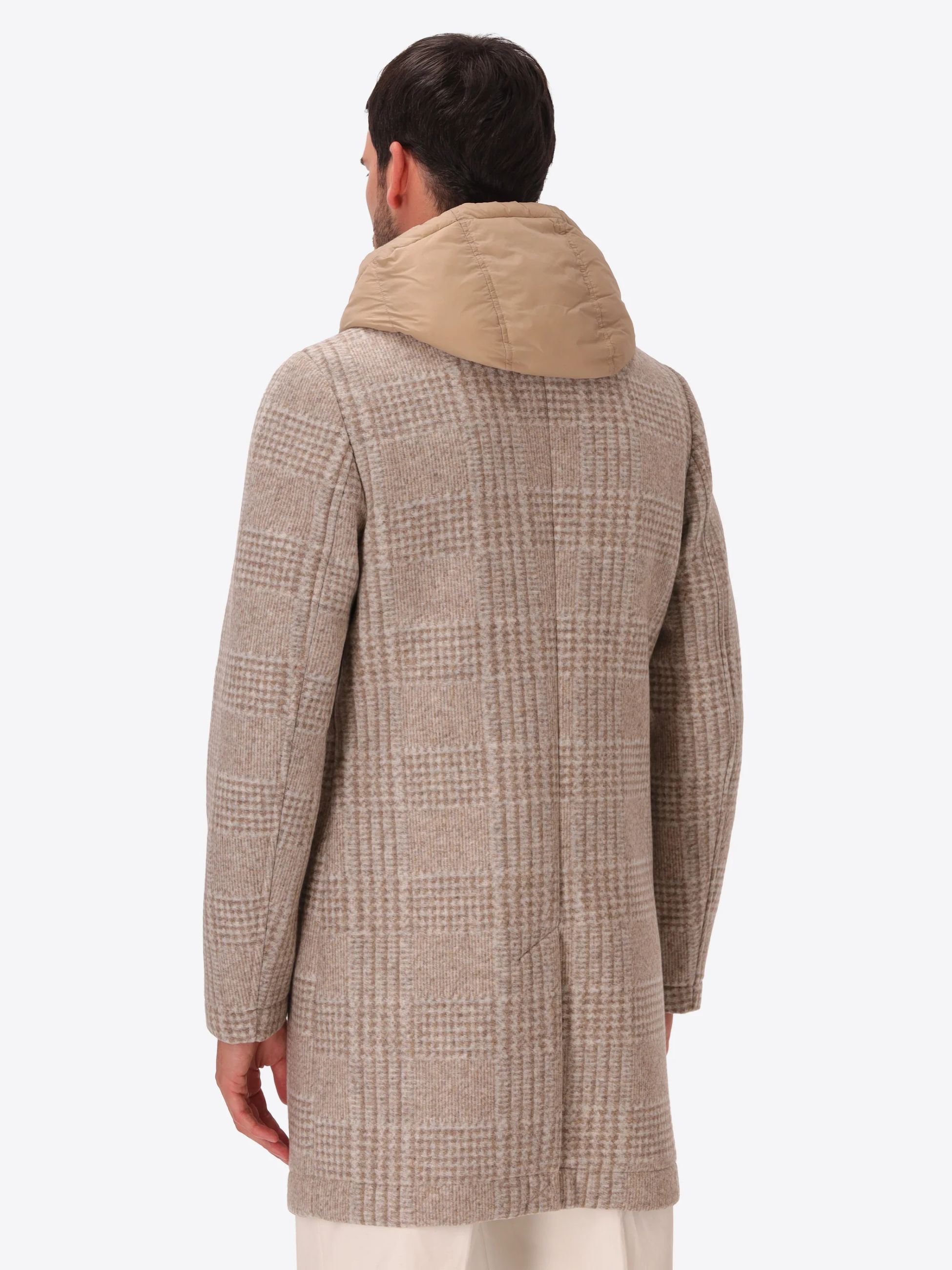 DISTRETTO12 CAPPOTTO - UOMO