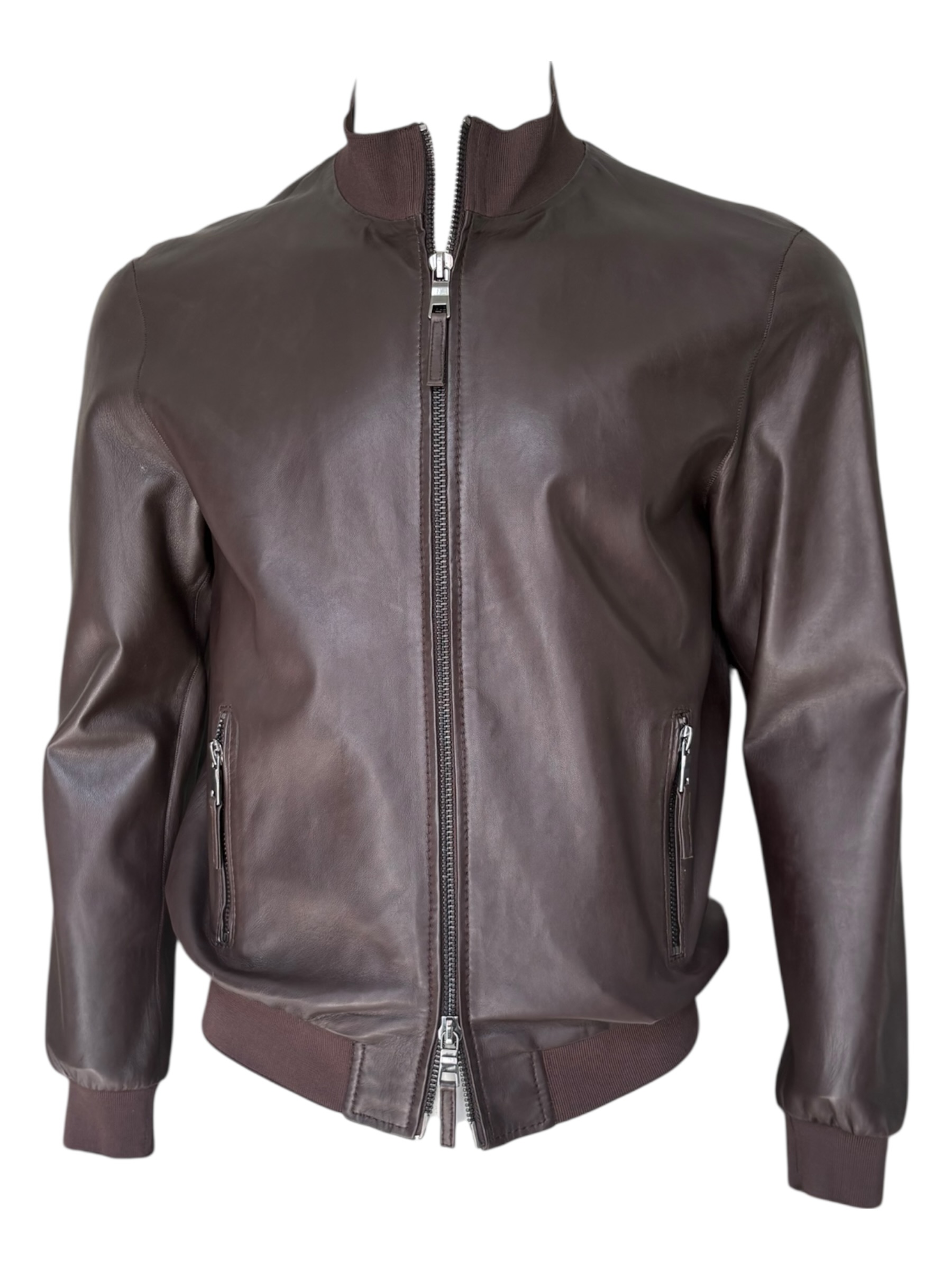 THE JACK LEATHERS GIUBBINO - UOMO