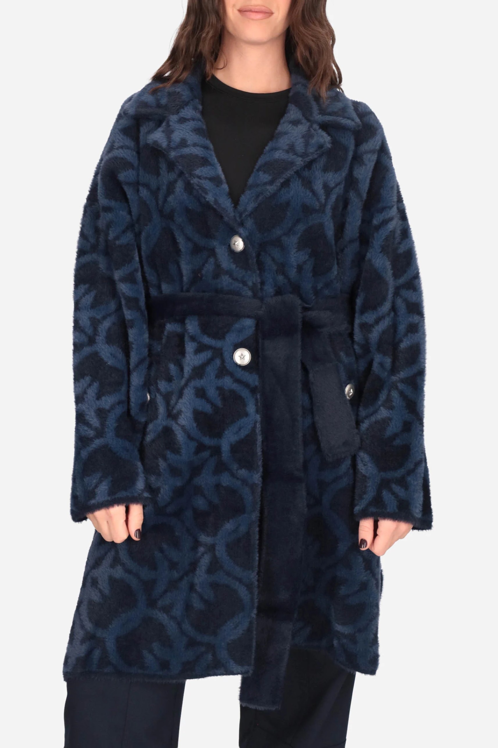 PINKO CAPPOTTO - DONNA