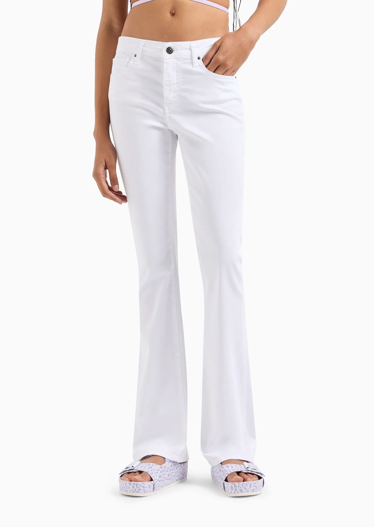 ARMANI EXCHANGE PANTALONE - DONNA