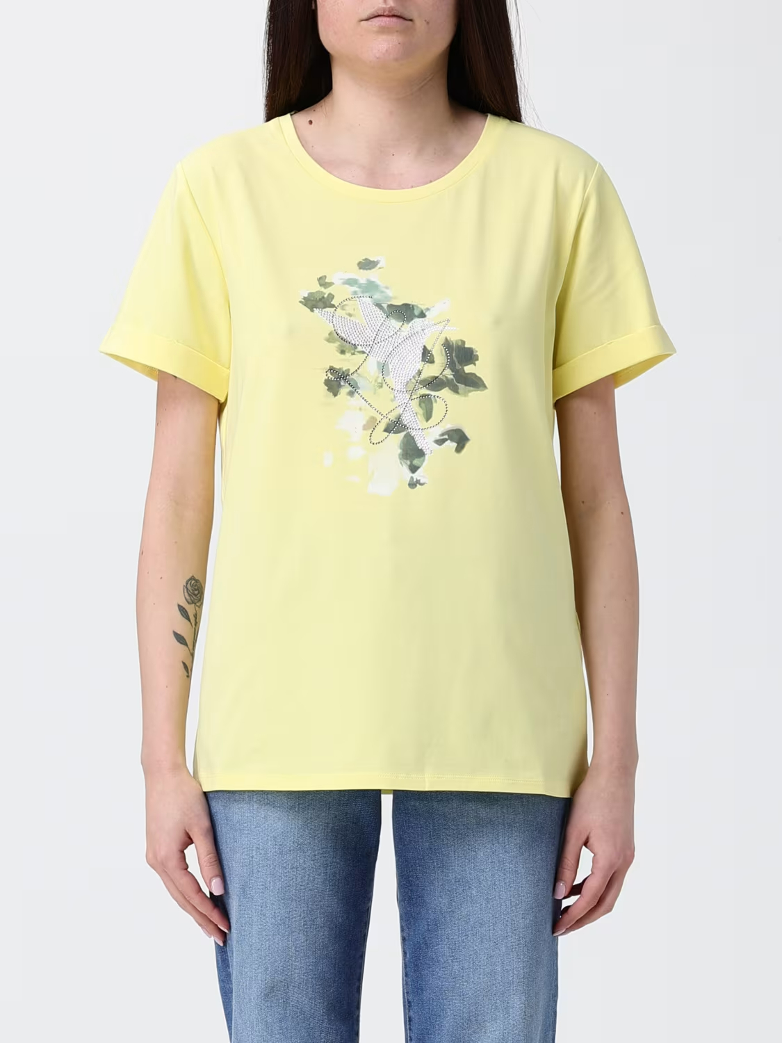 LIUJO T-SHIRT - DONNA