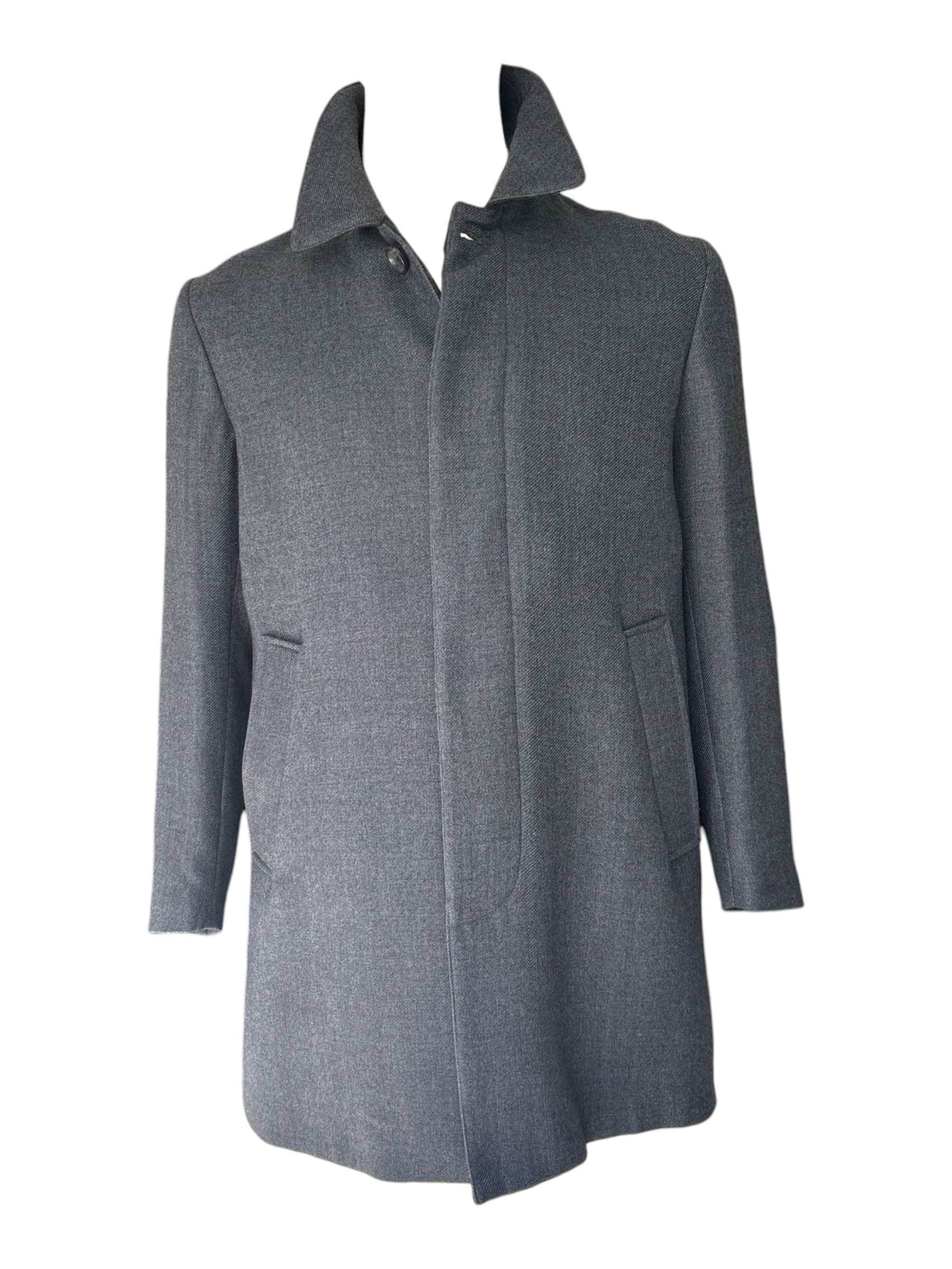 OUTFIT TRENCH - UOMO
