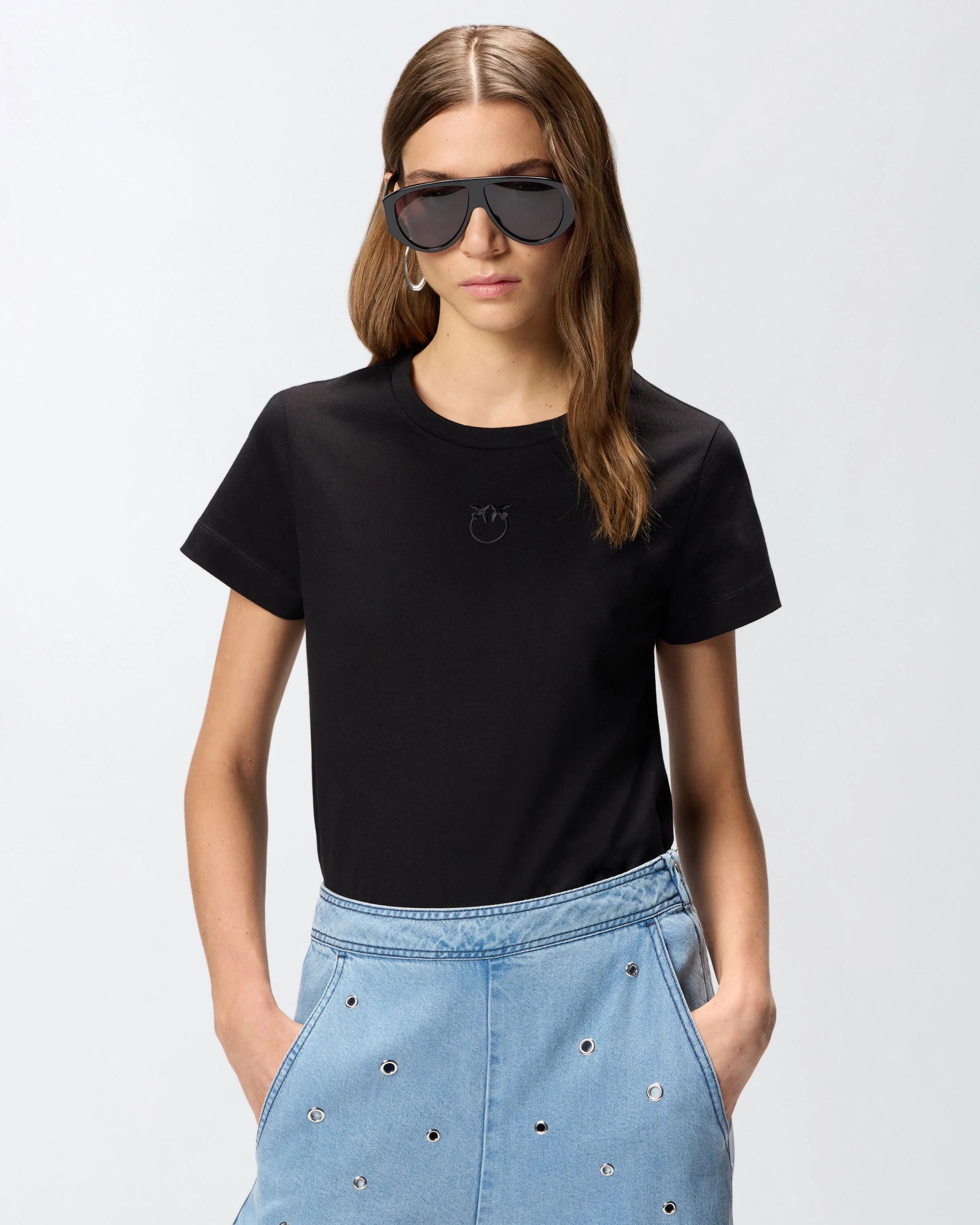 PINKO T-SHIRT - DONNA