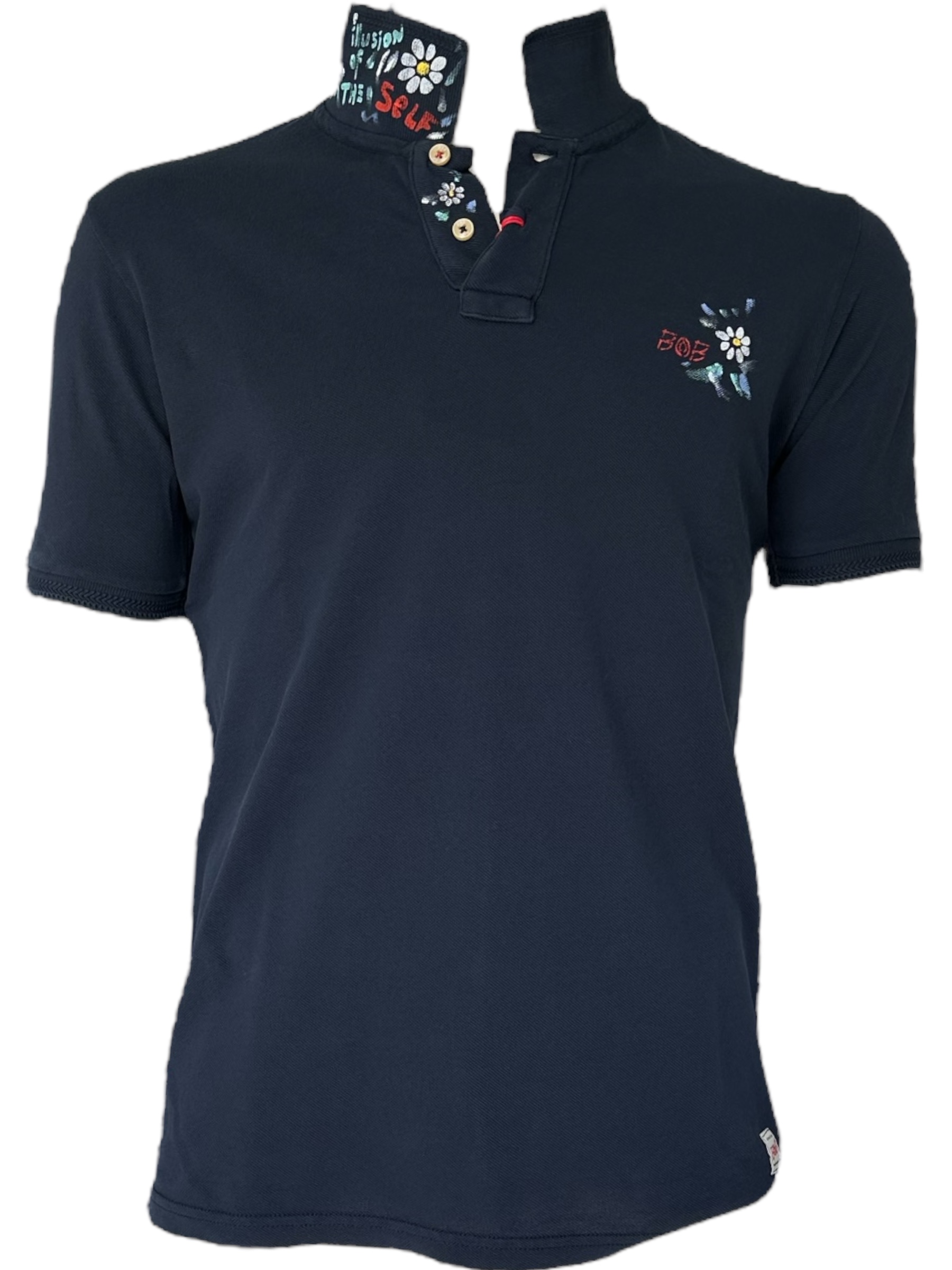 Bob Polo Uomo FRONT124