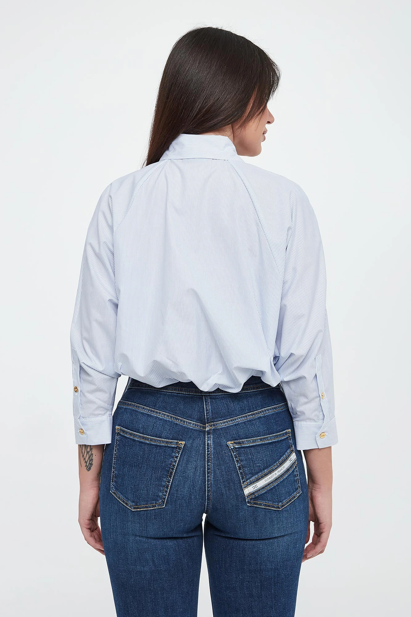 ELISABETTA FRANCHI CAMICIA - DONNA