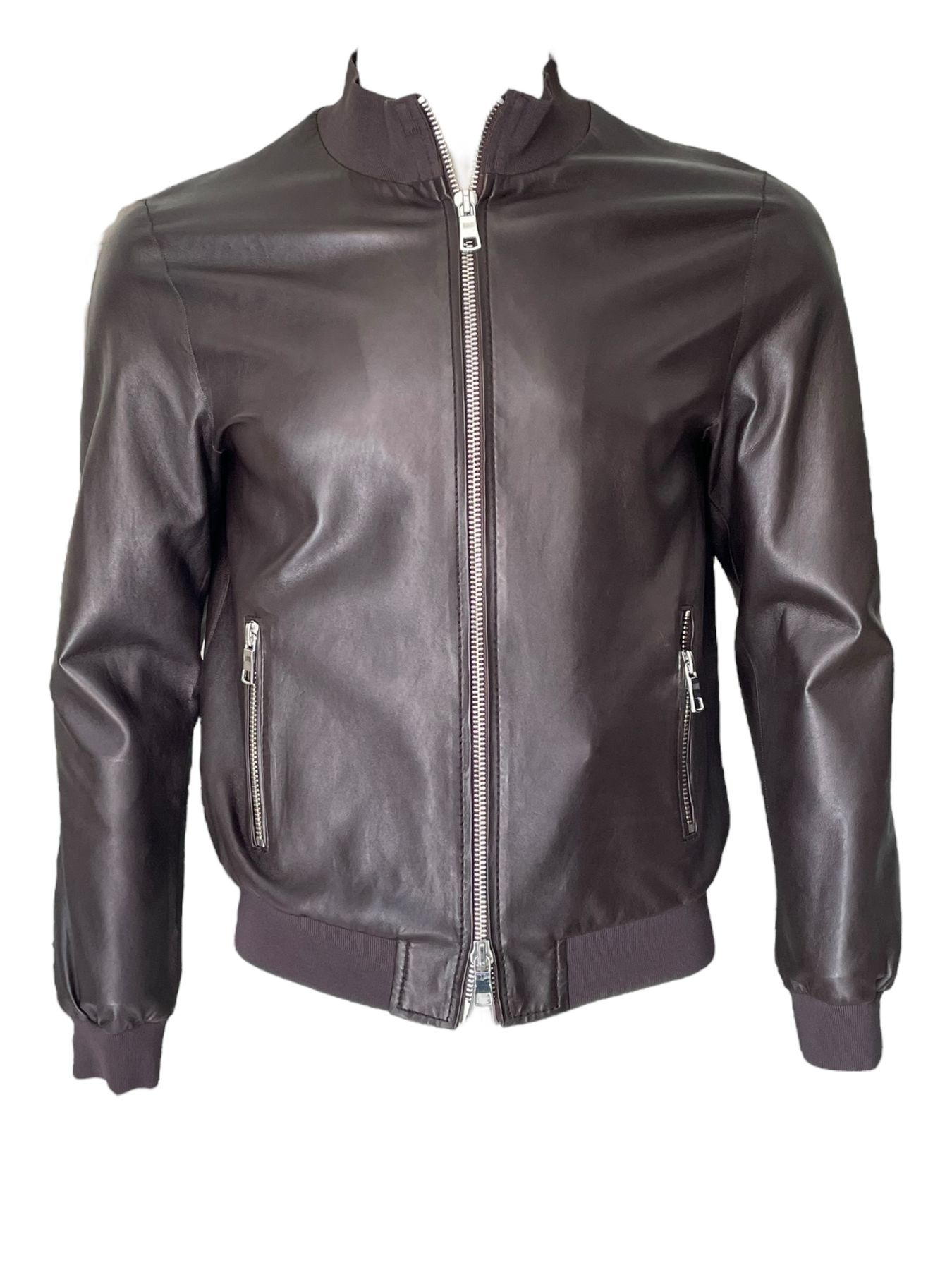 The Jack Leathers Giubbino DEREK SEAMLESS