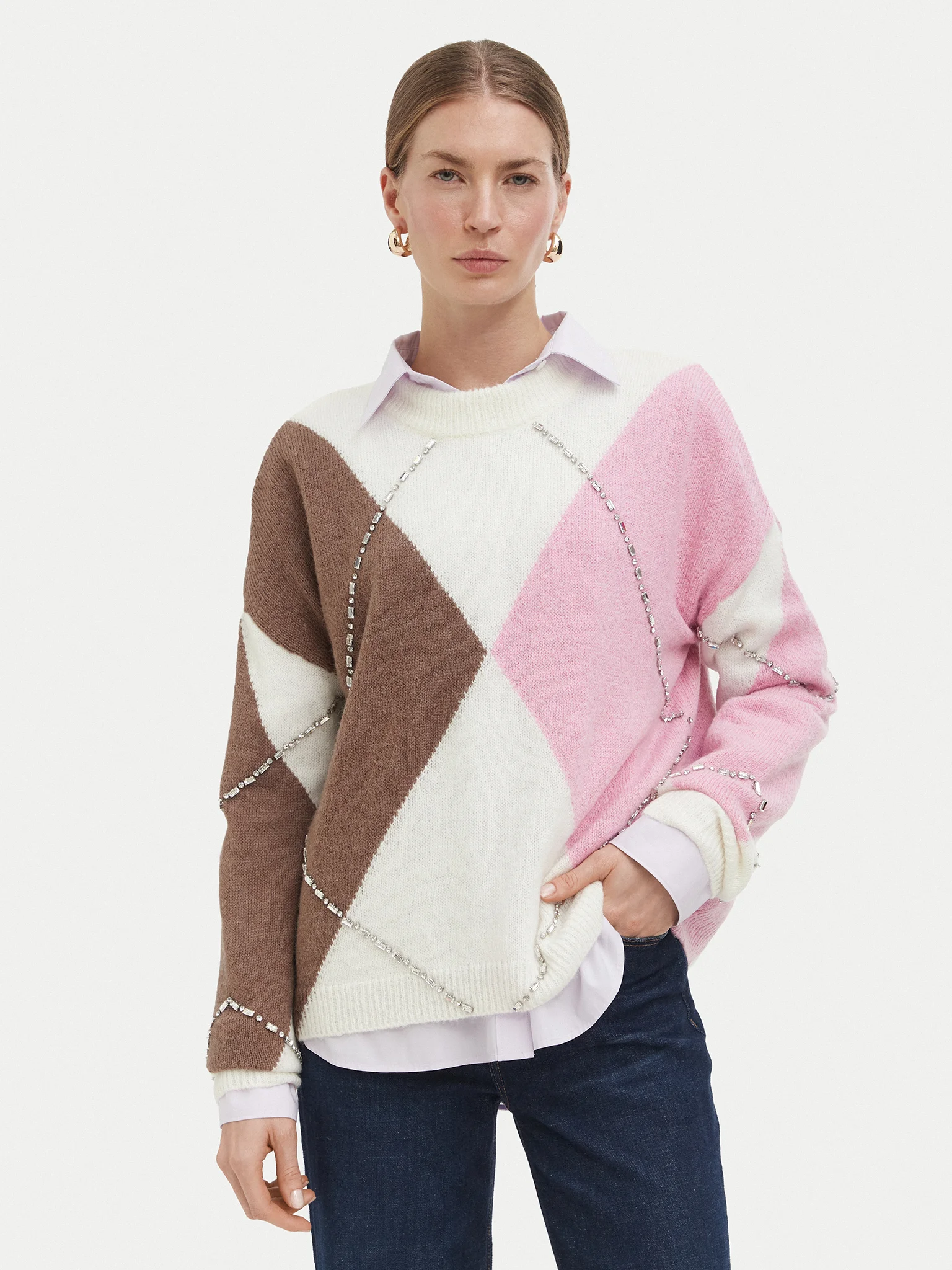 LIUJO MAGLIA - DONNA